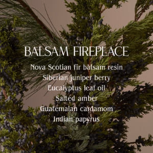Balsam Fireplace Hand Wash (Limited Edition)