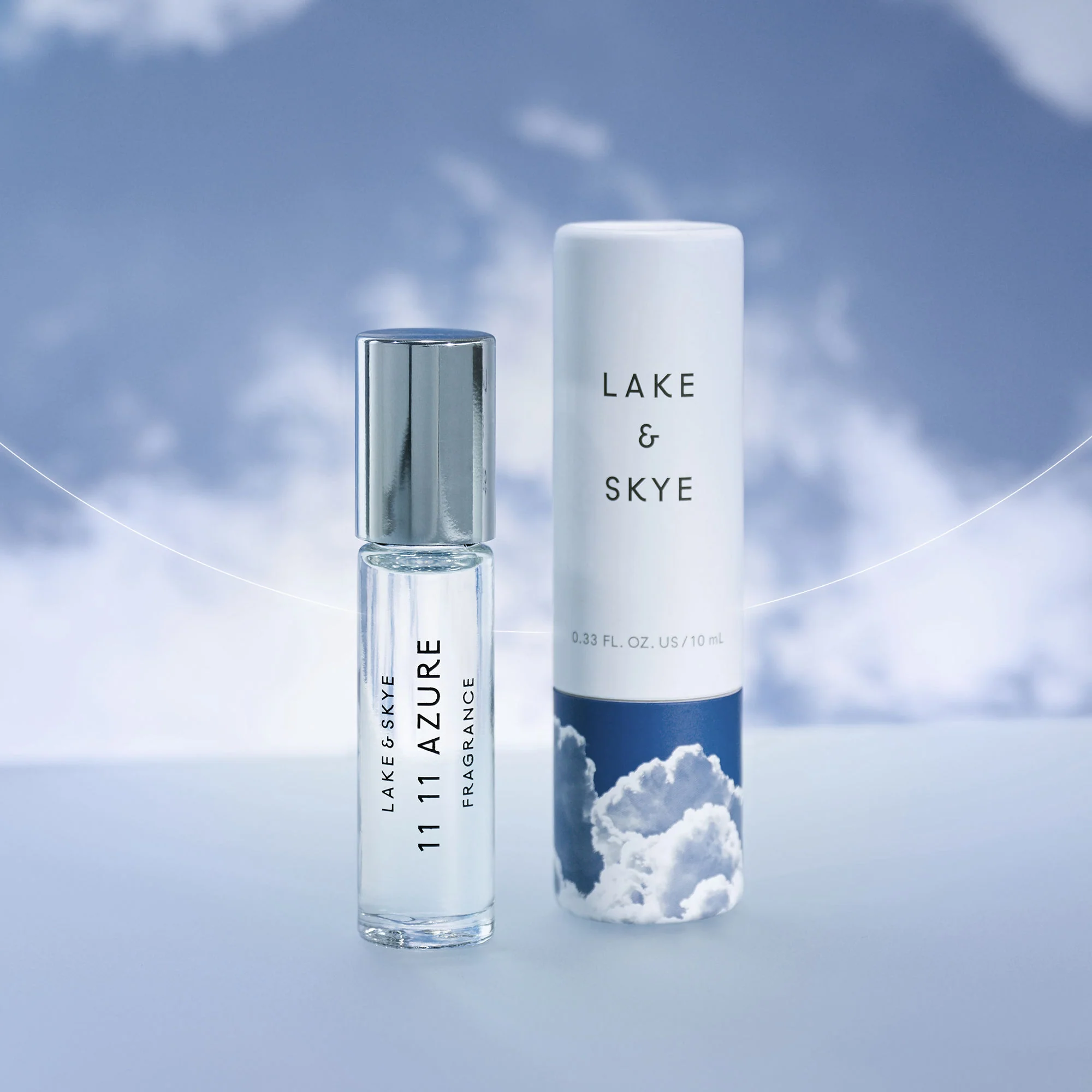 11 11 Azure Fragrance Oil Rollerball