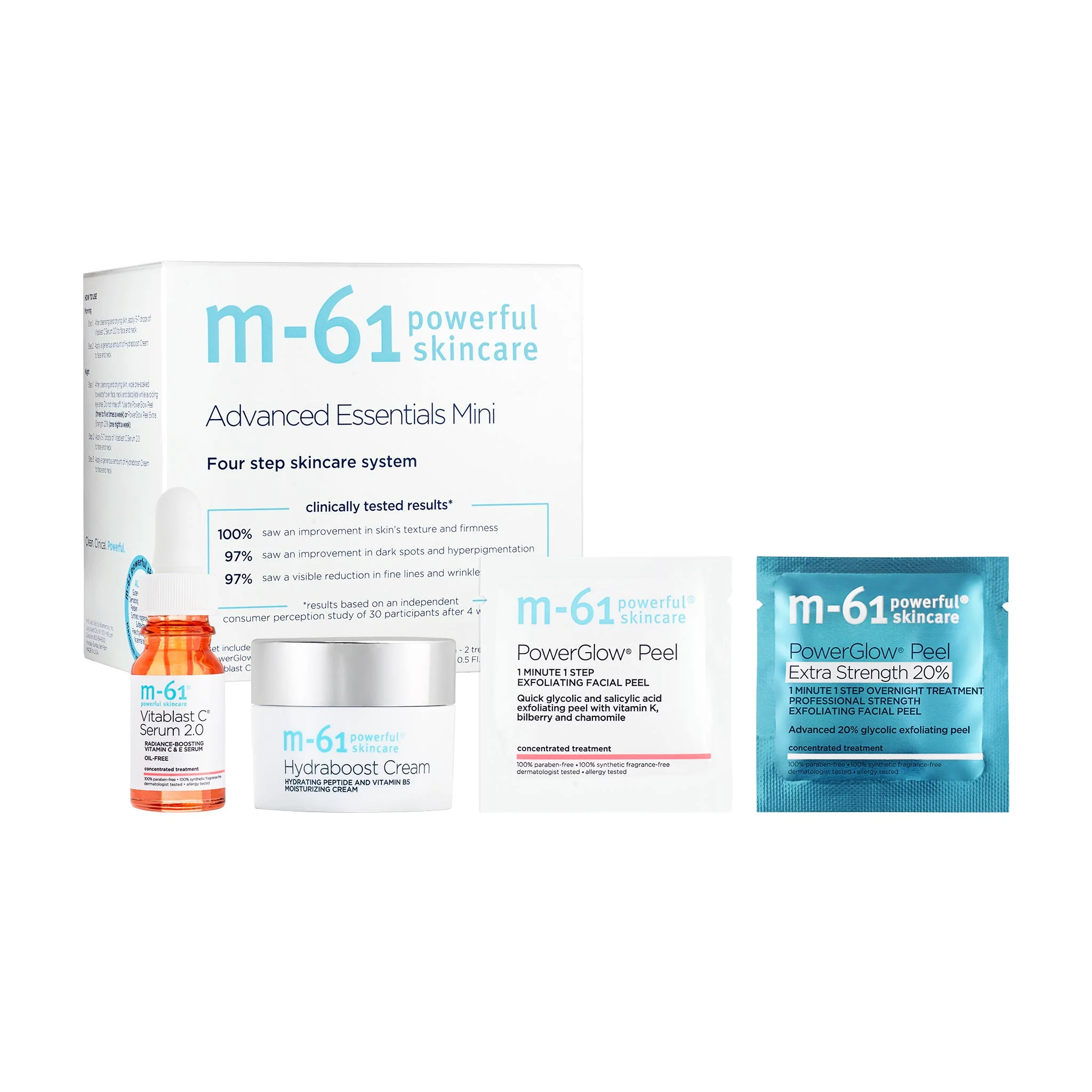 Advanced Essentials Mini Set