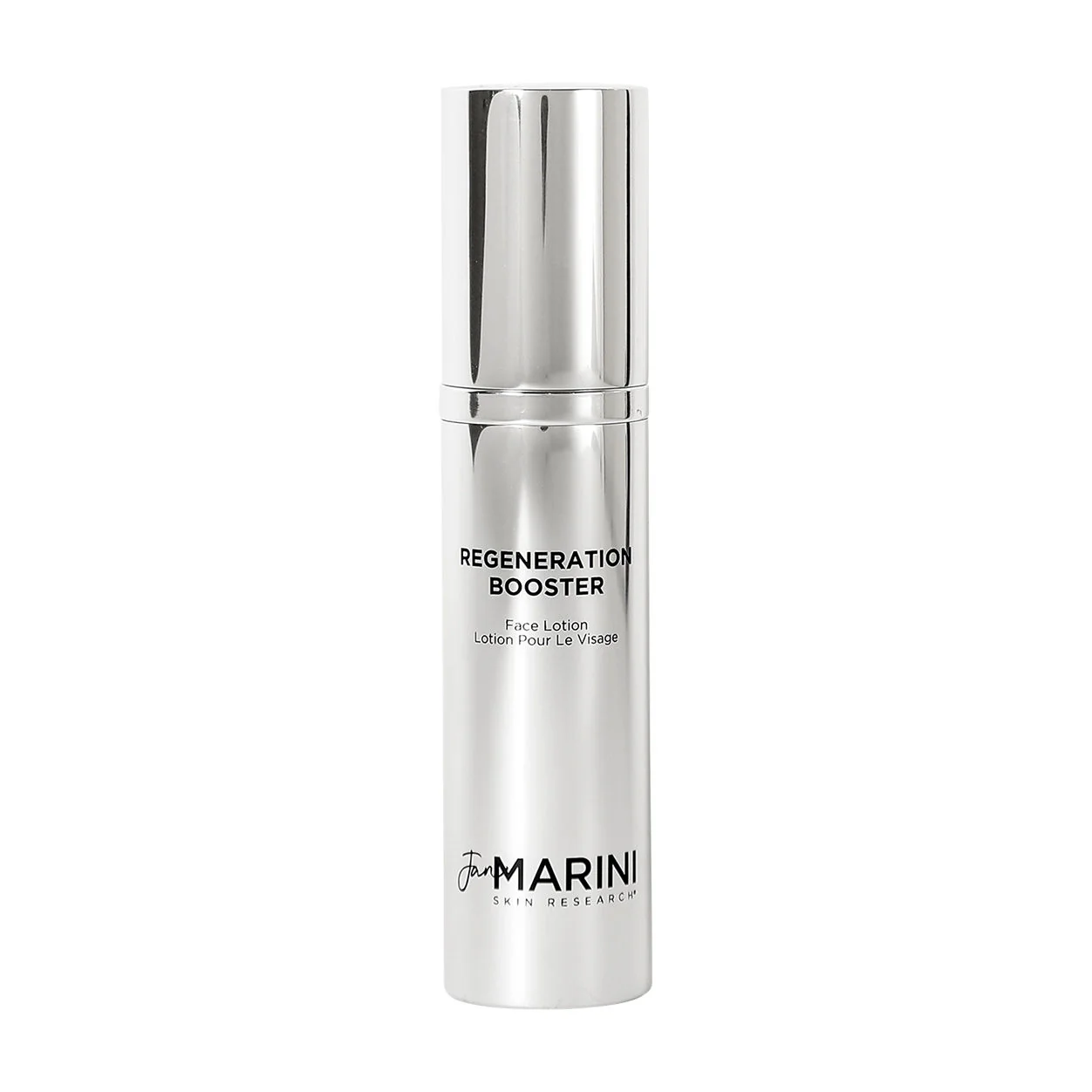 Age Intervention Regeneration Booster
