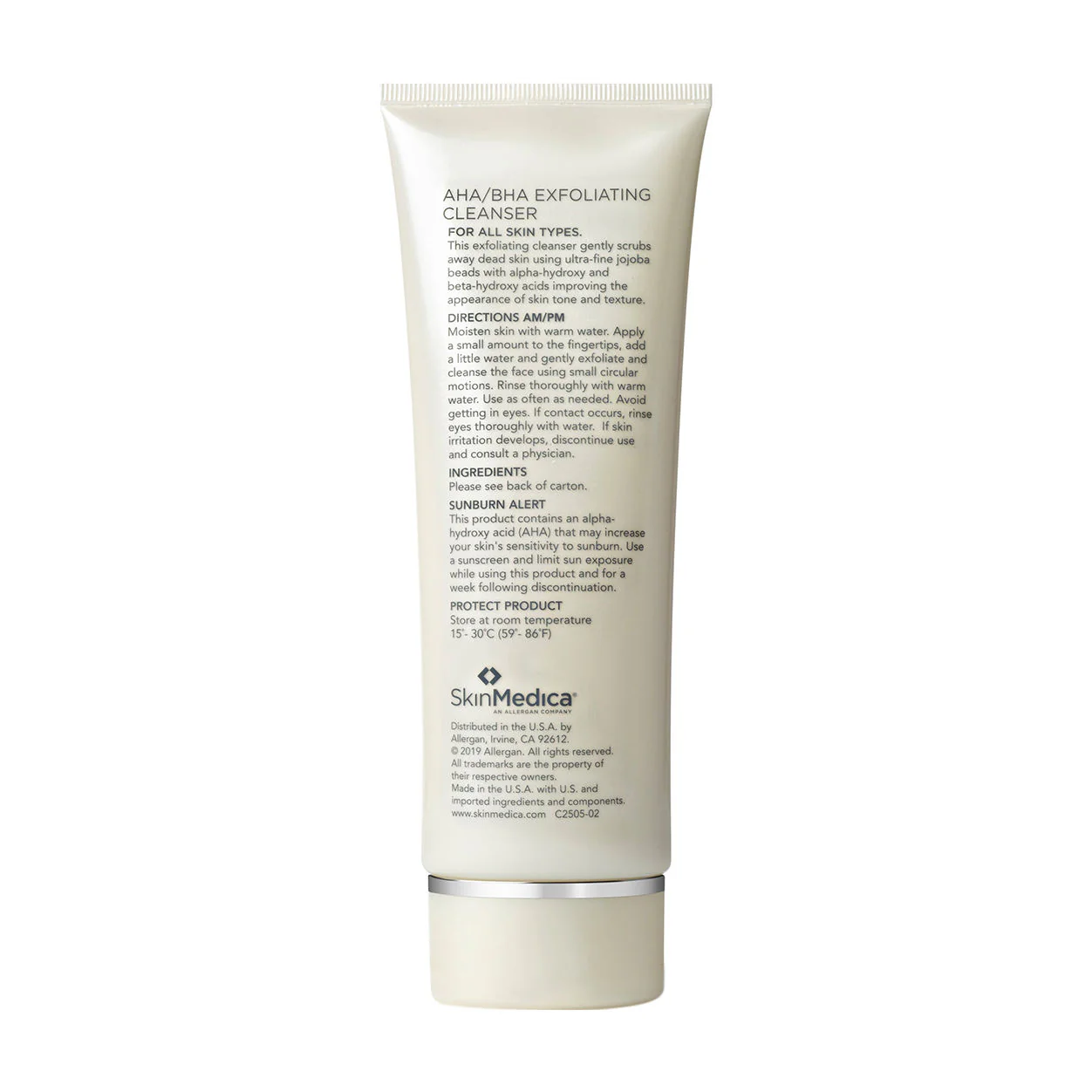 1333-aha-bha-exfoliating-cleanser-4.webp AHA/BHA Exfoliating Cleanser