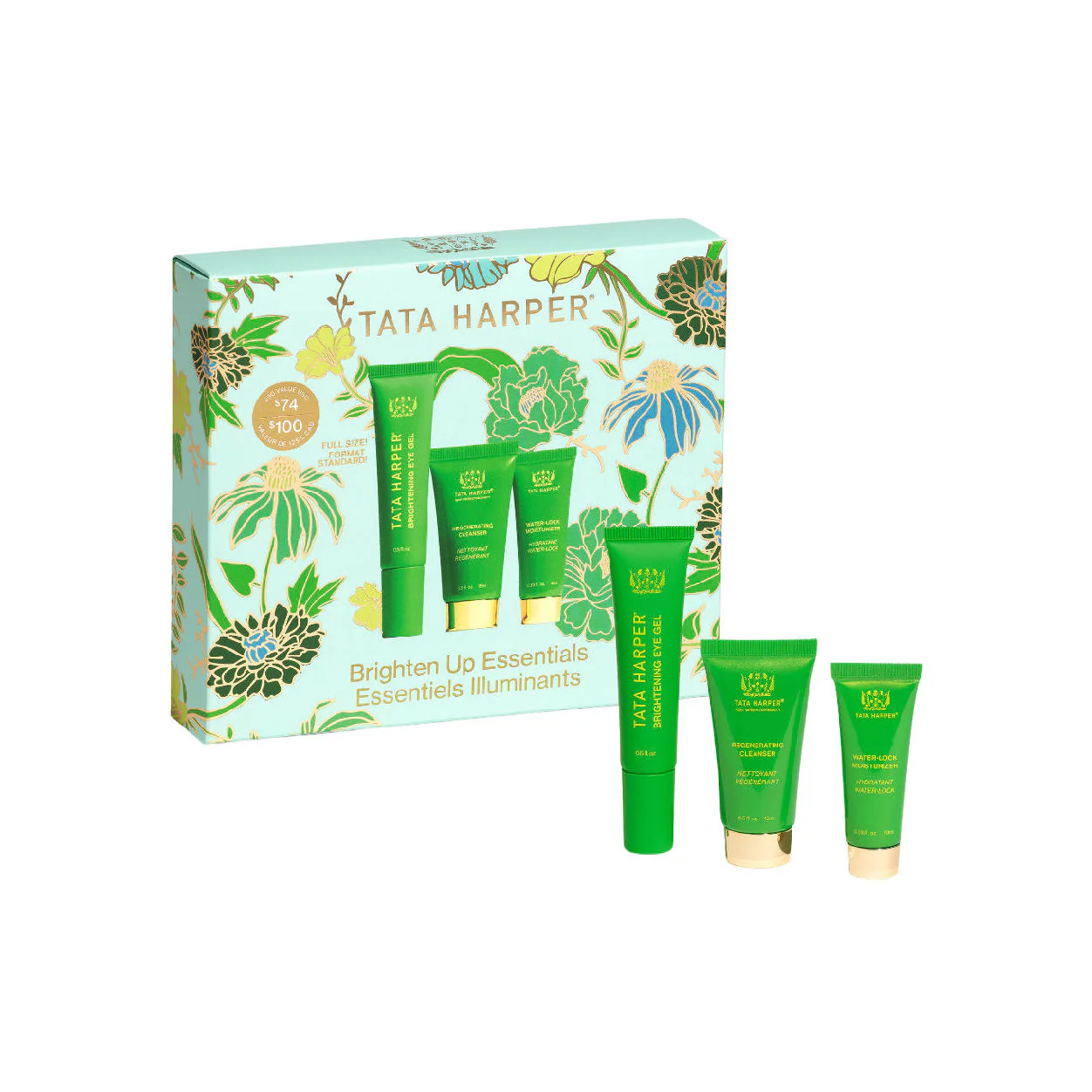 Brighten Up Essentials Set (Limited Edition)