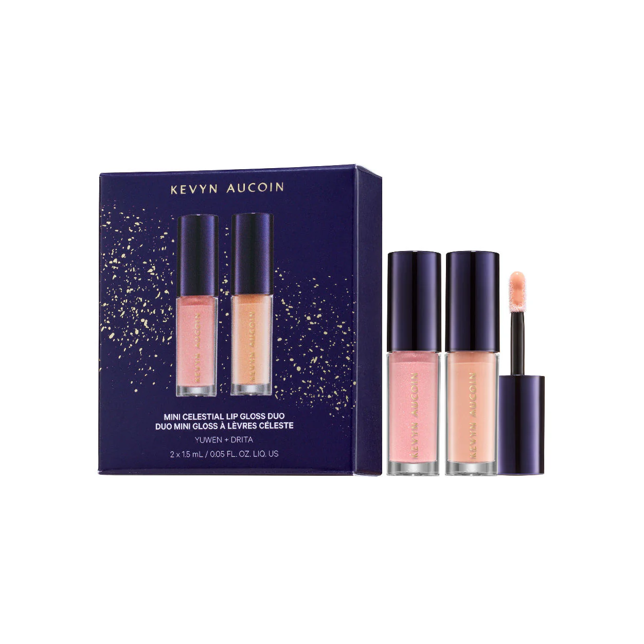 Celestial Lip Gloss Mini Duo (Limited Edition)