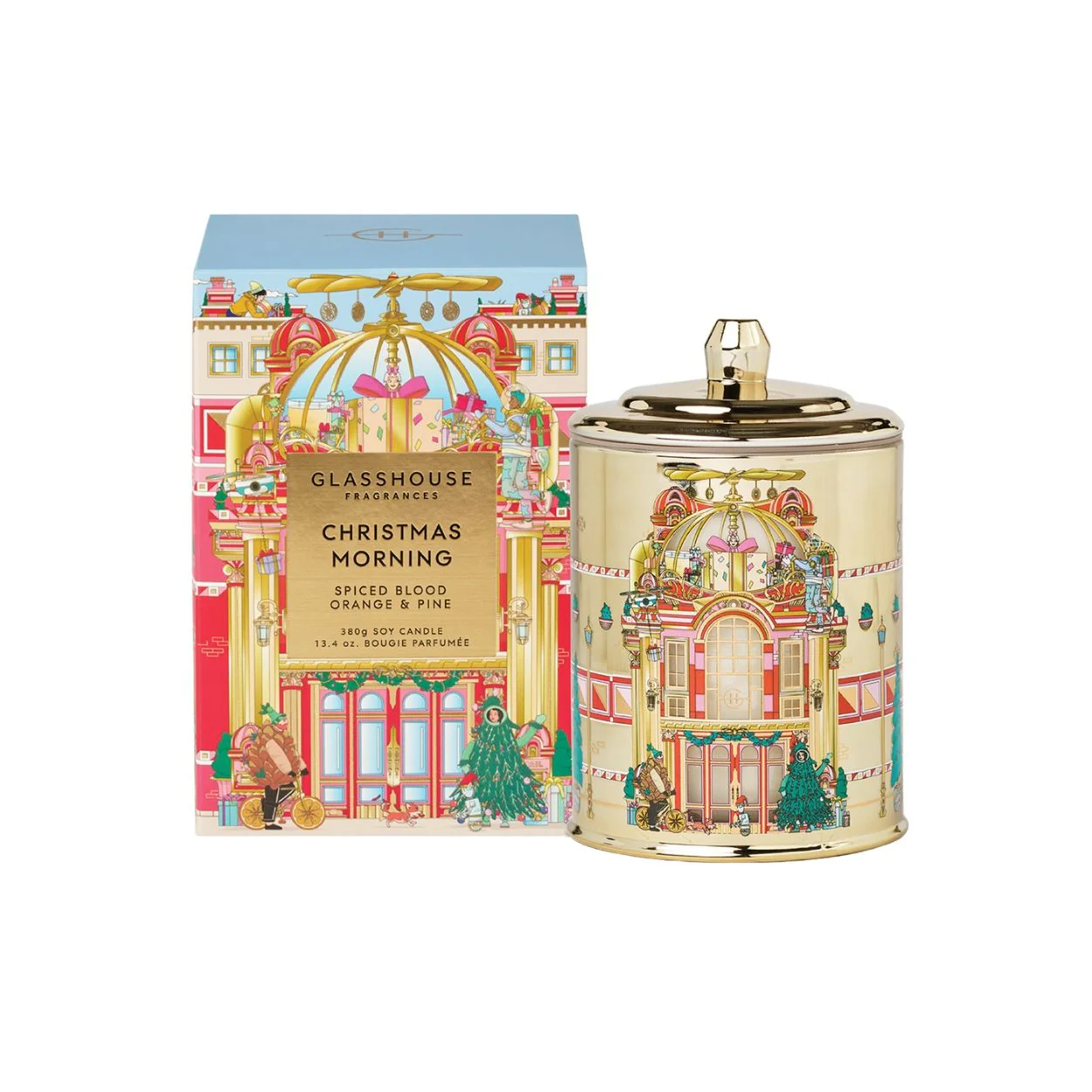 Christmas Morning Candle (Limited Edition)