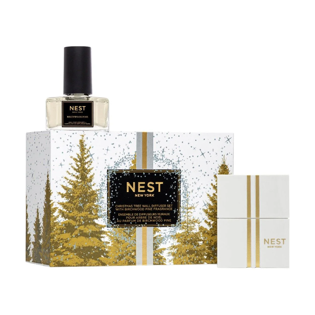 173-christmas-tree-wall-diffuser-birchwood-pine-set-limited-edition--1.webp Christmas Tree Wall Diffuser Birchwood Pine Set (Limited Edition)