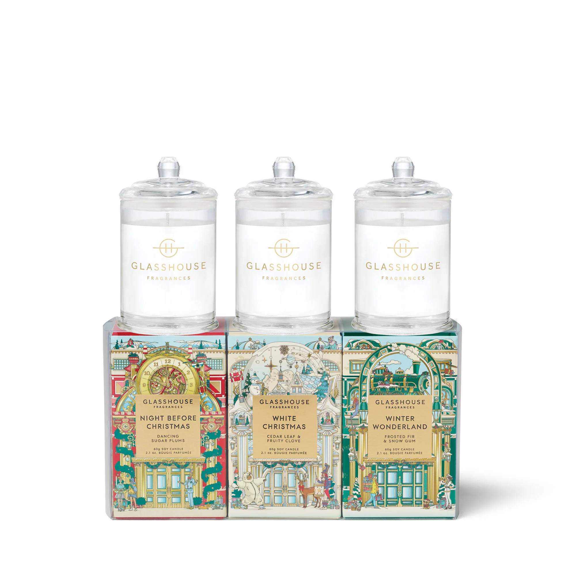 Christmas Trio (Limited Edition)