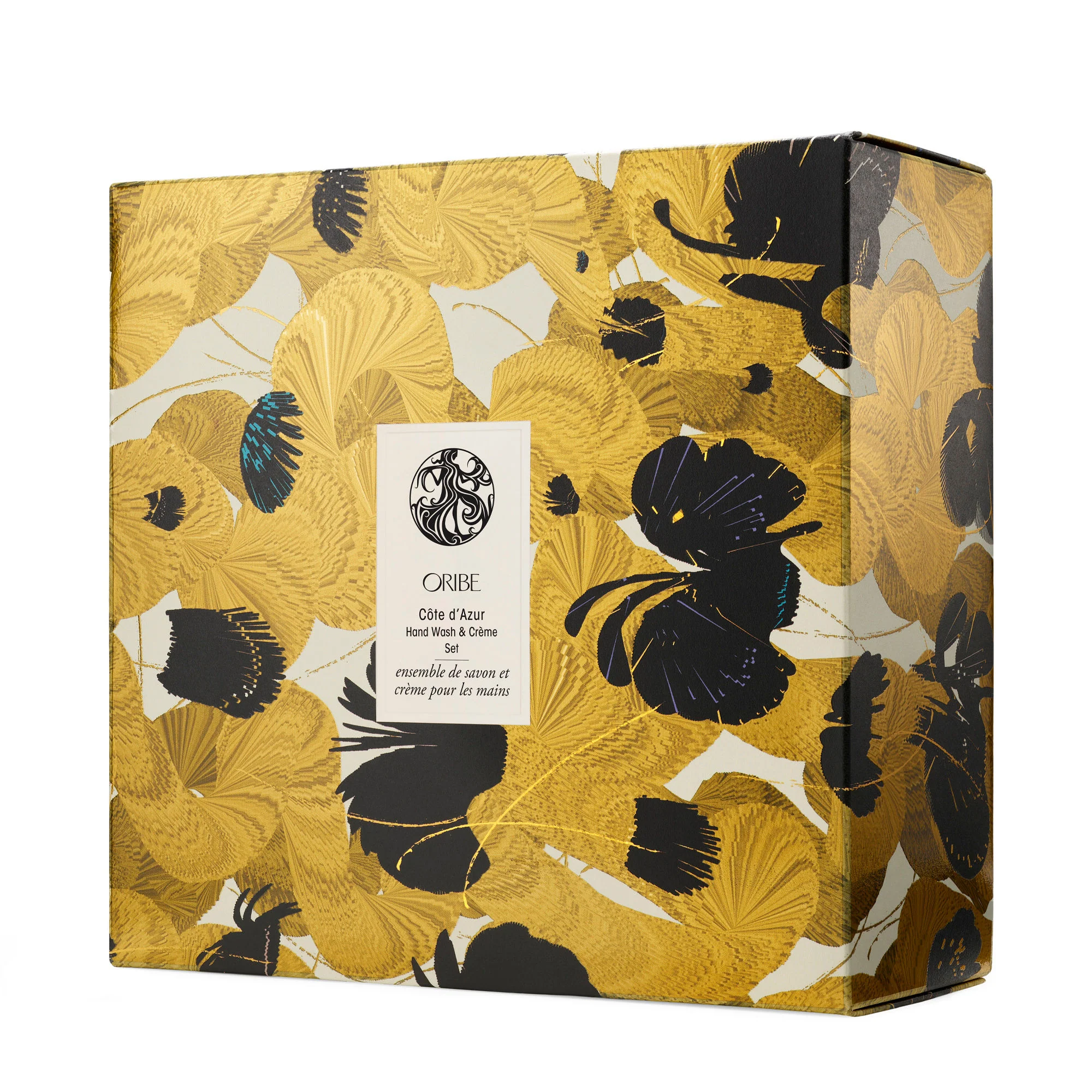 Côte d’Azur Hand Wash & Crème Gift Set (Limited Edition)