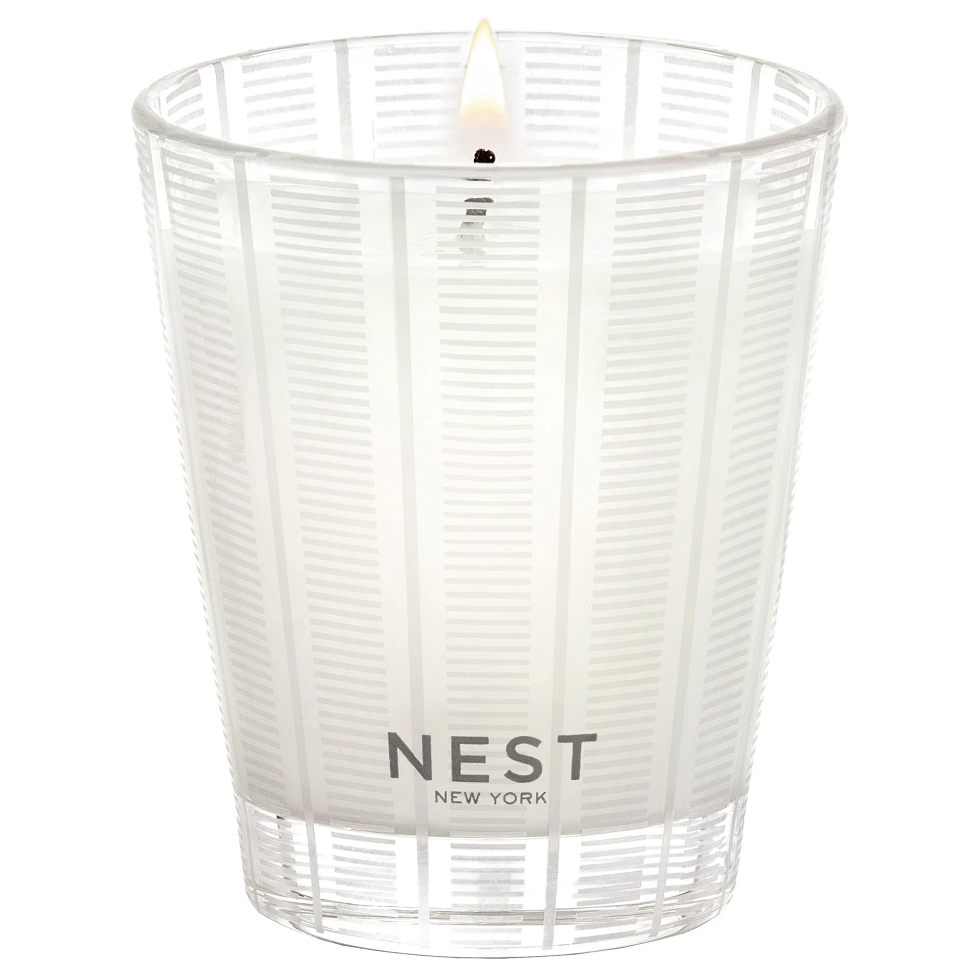 Bamboo Candle