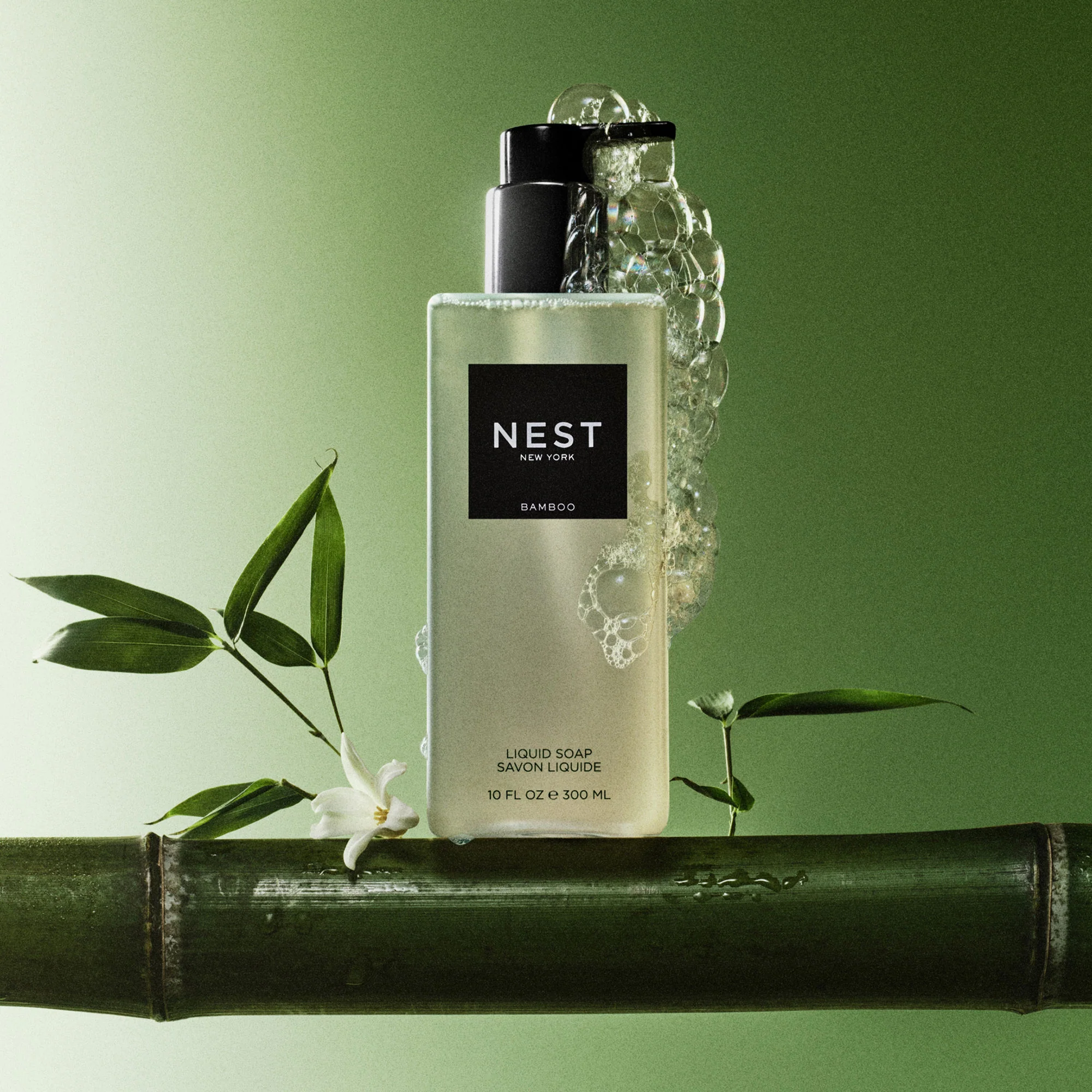 Bamboo Liquid Soap