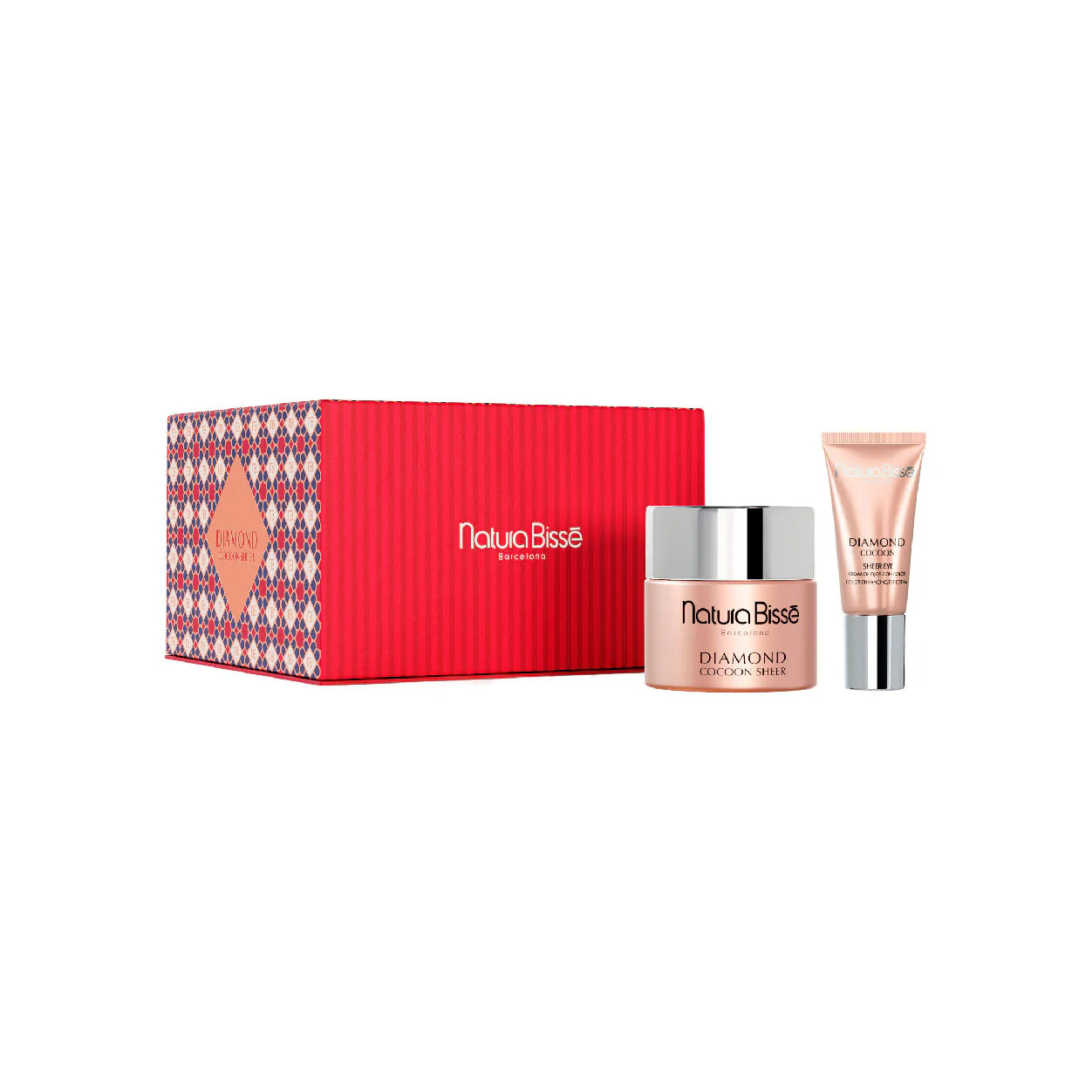 Diamond Cocoon Sheer Holiday Set (Limited Edition)