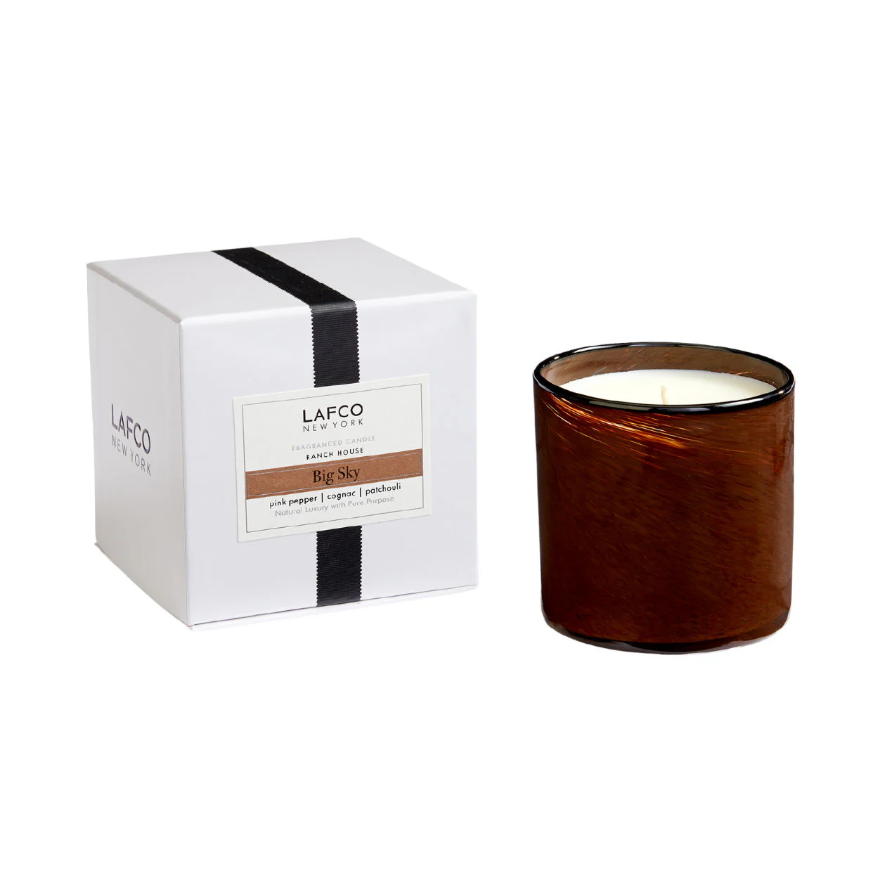 Big Sky Signature Candle