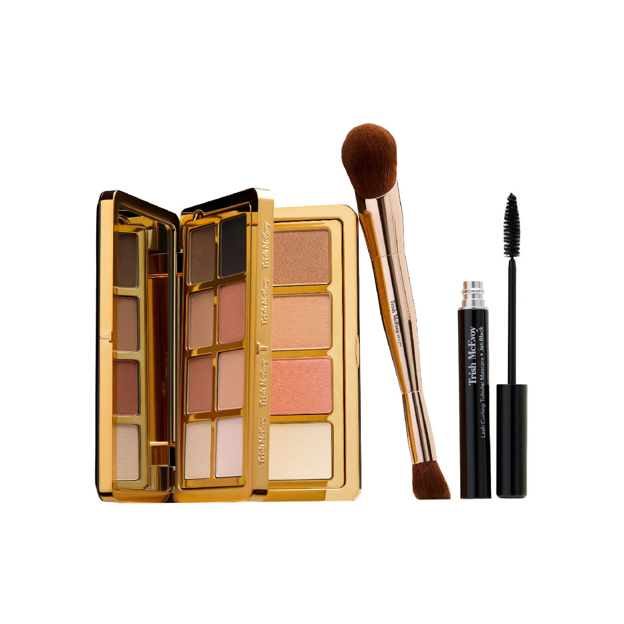 Eye & Face Makeup Wardrobing Collection (Limited Edition)