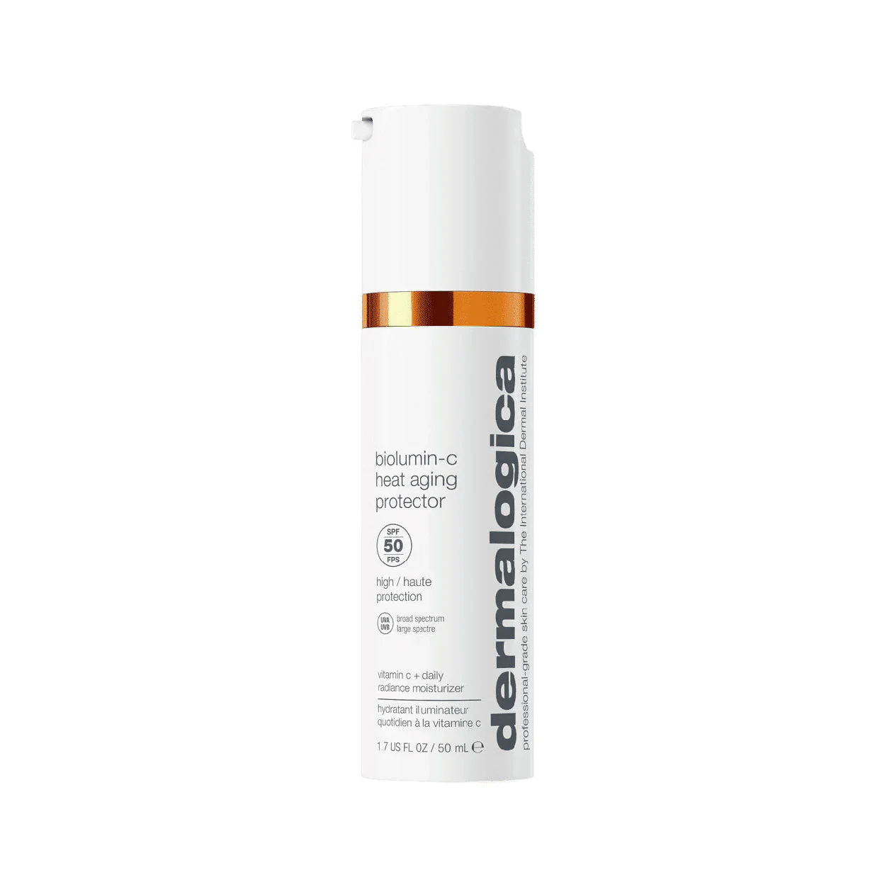 Biolumin-C Heat Aging Protector SPF50