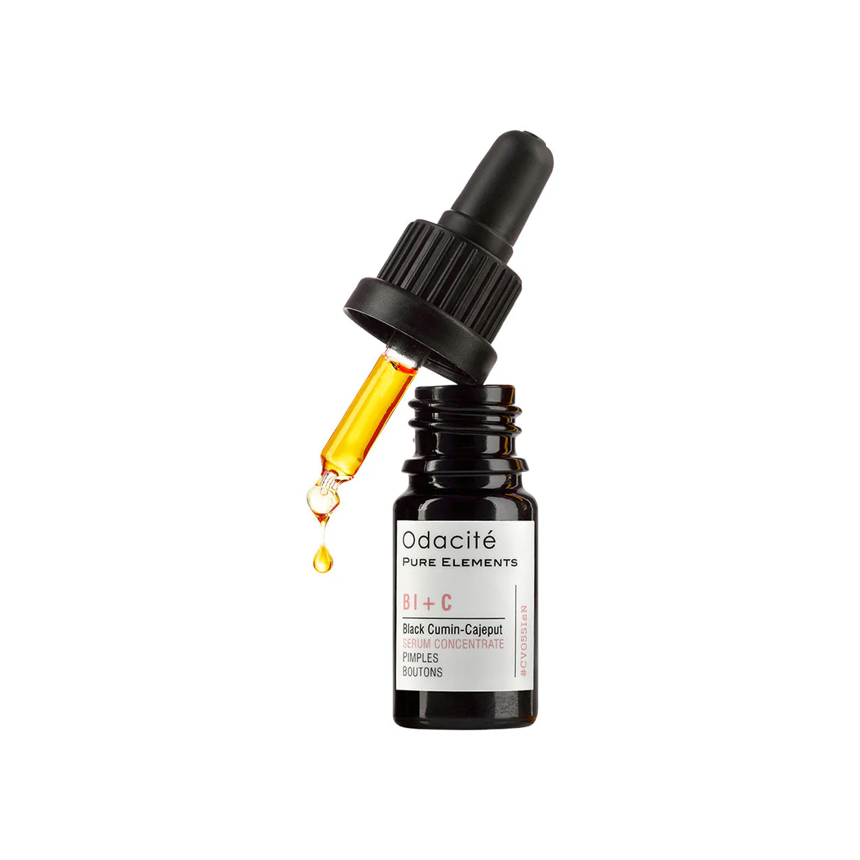 Black Cumin and Cajeput Serum Concentrate