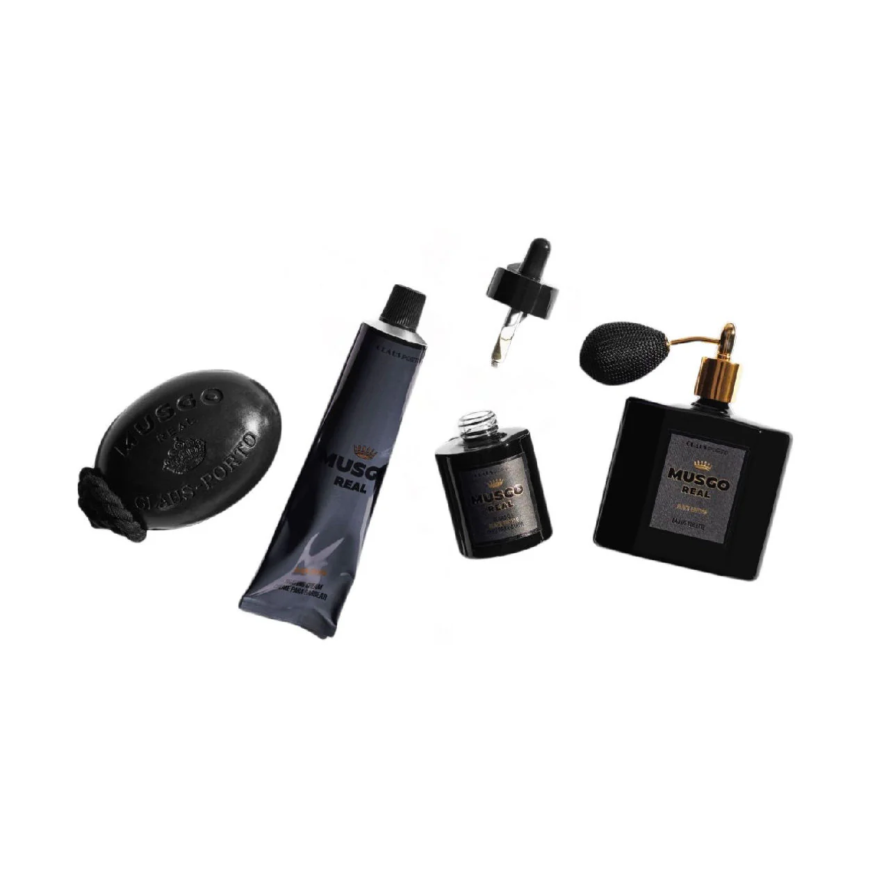 Black Edition Beard Oil Black Edition