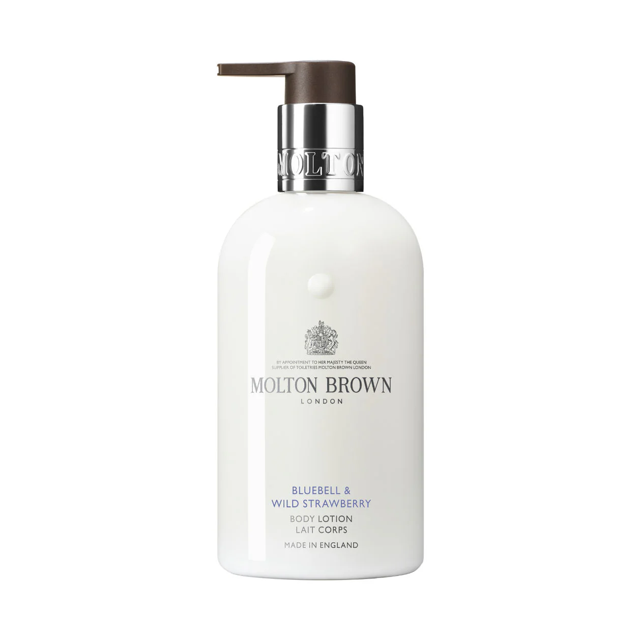 Bluebell & Wild Strawberry Body Lotion