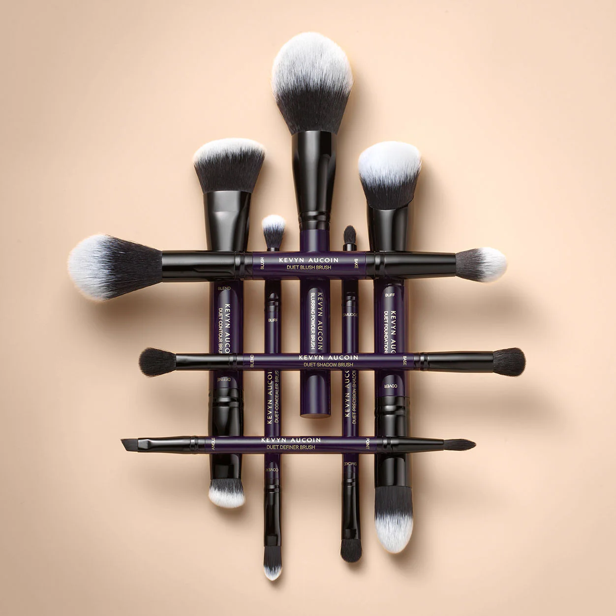 Blurring Powder Brush