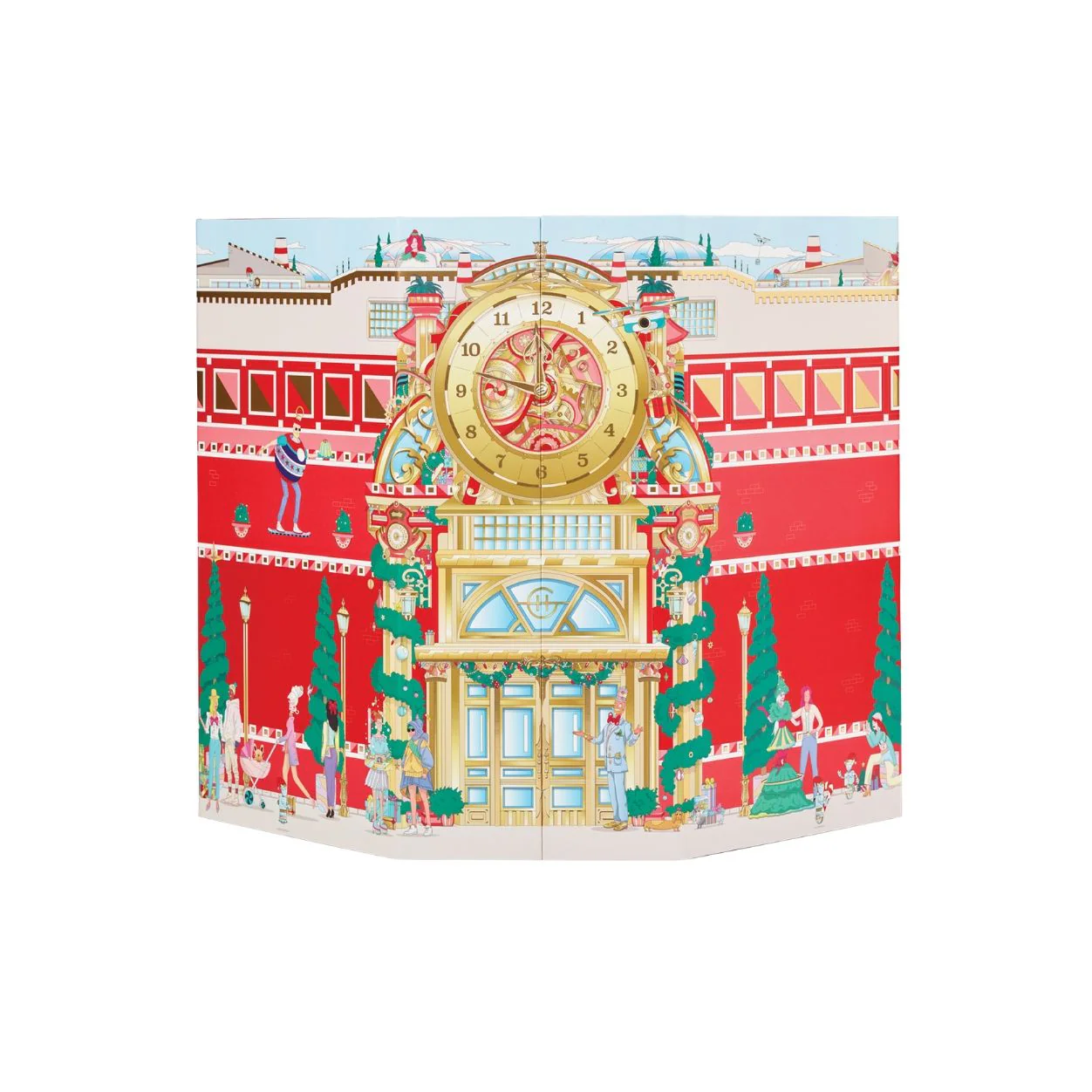 Advent Calendar (Limited Edition)