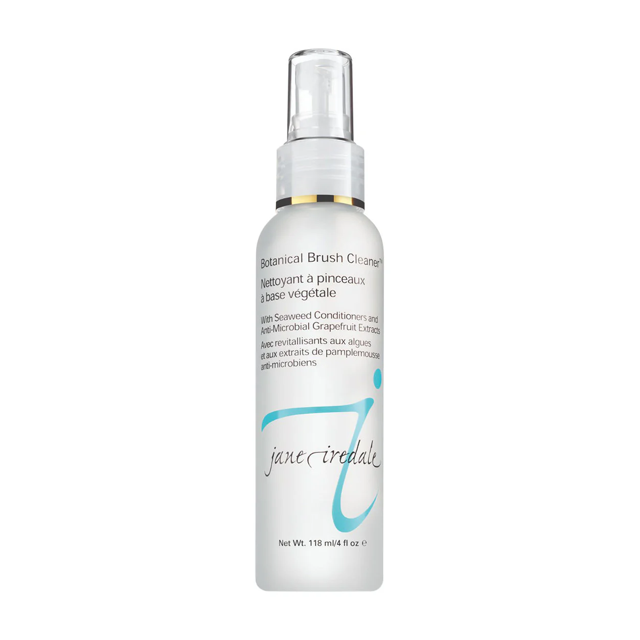 Botanical Brush Cleaner