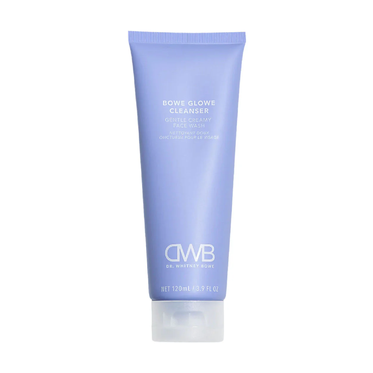 Bowe Glowe Cleanser Gentle Creamy Face Wash