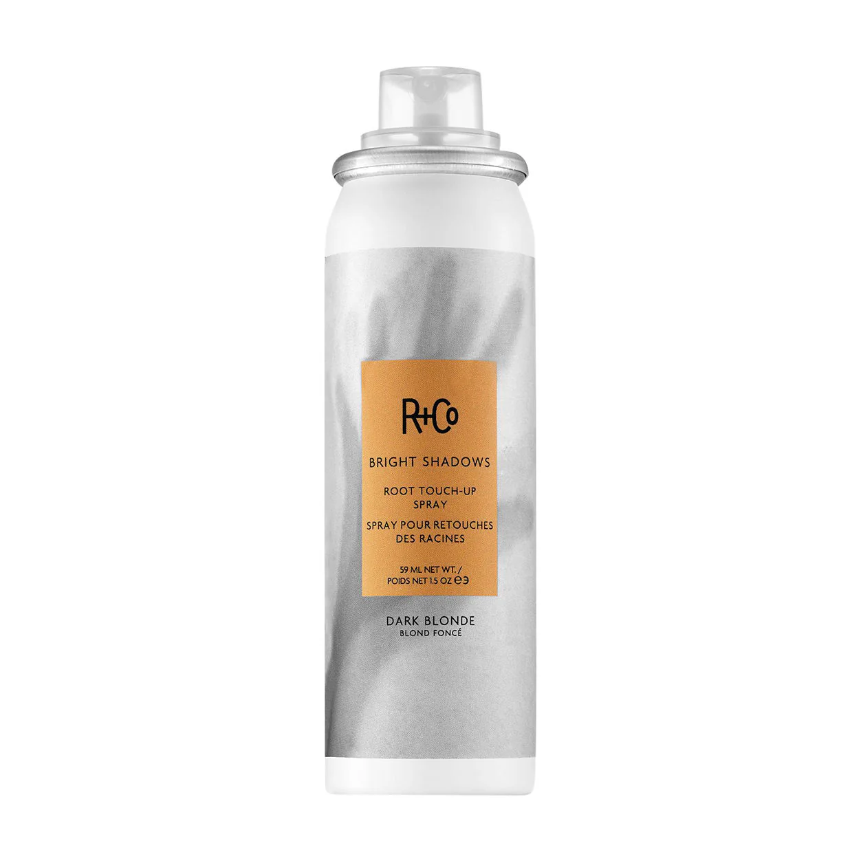 Bright Shadows Root Touch Up Spray Dark Blonde