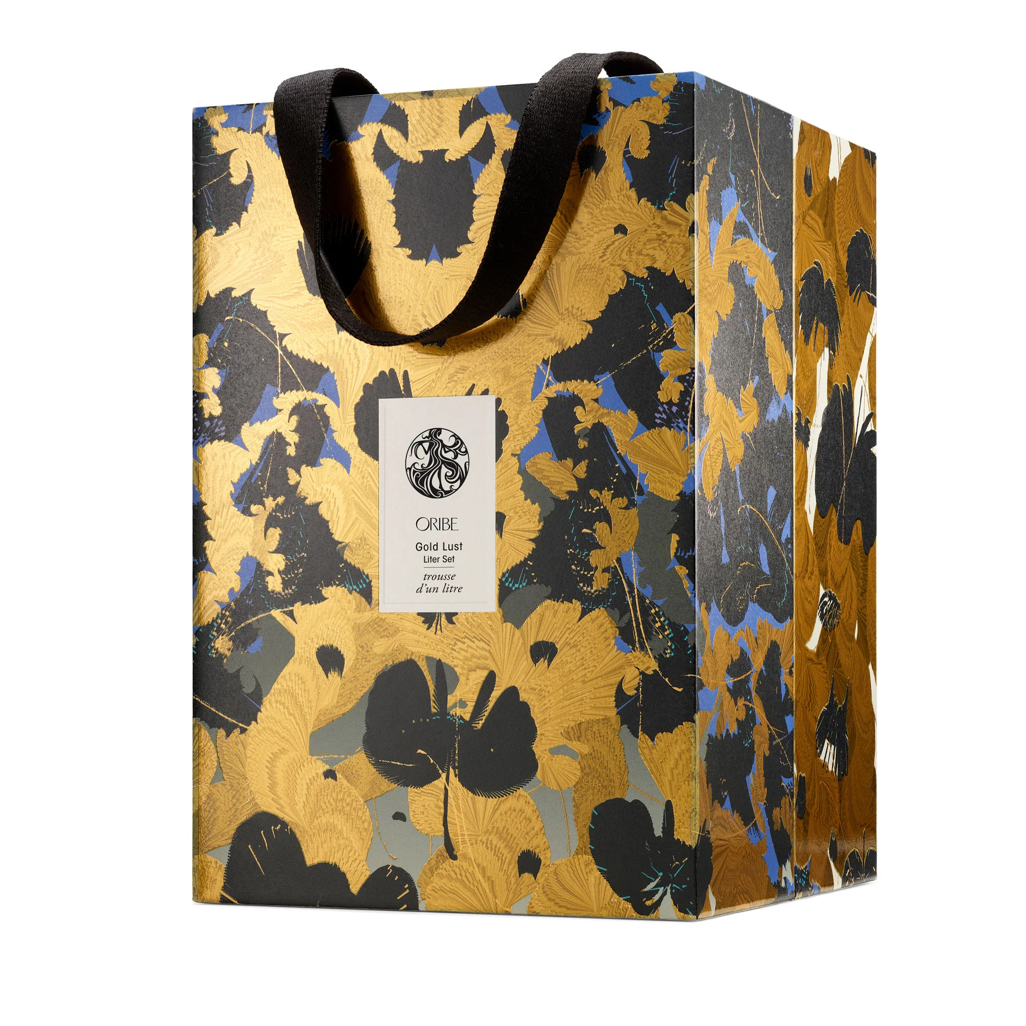 Gold Lust Liter Gift Set (Limited Edition)