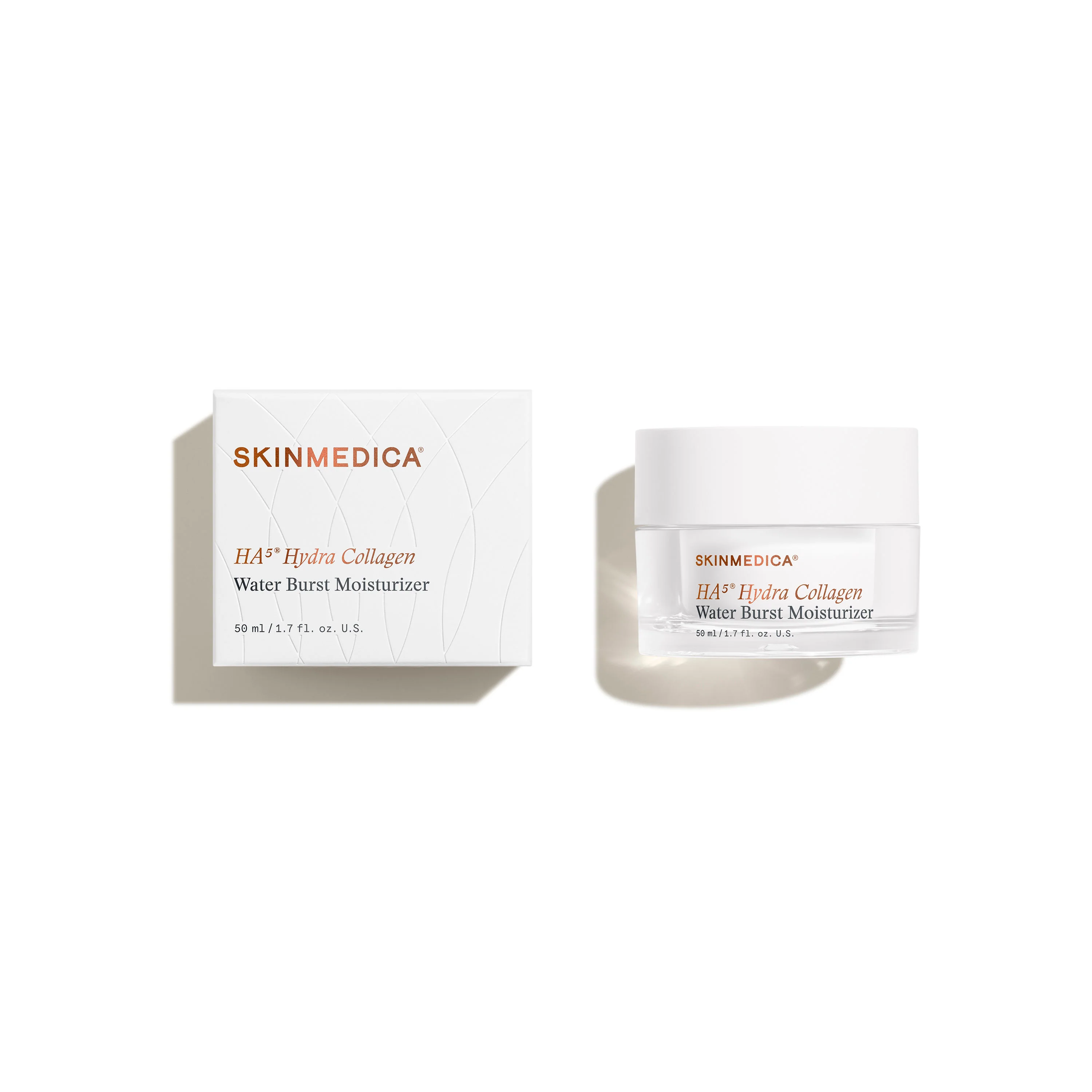 HA5 Hydra Collagen Water Burst Moisturizer