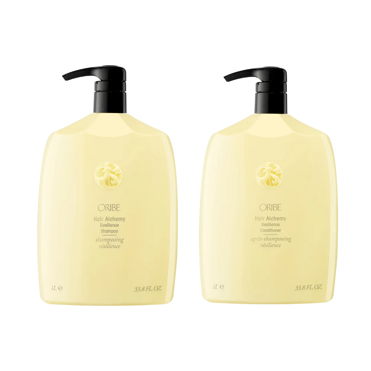 Hair Alchemy Resilience Liter Duo
