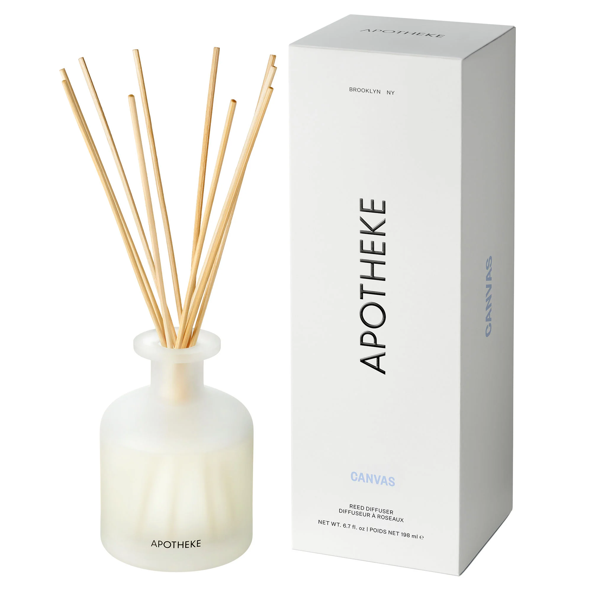 Canvas Reed Diffuser