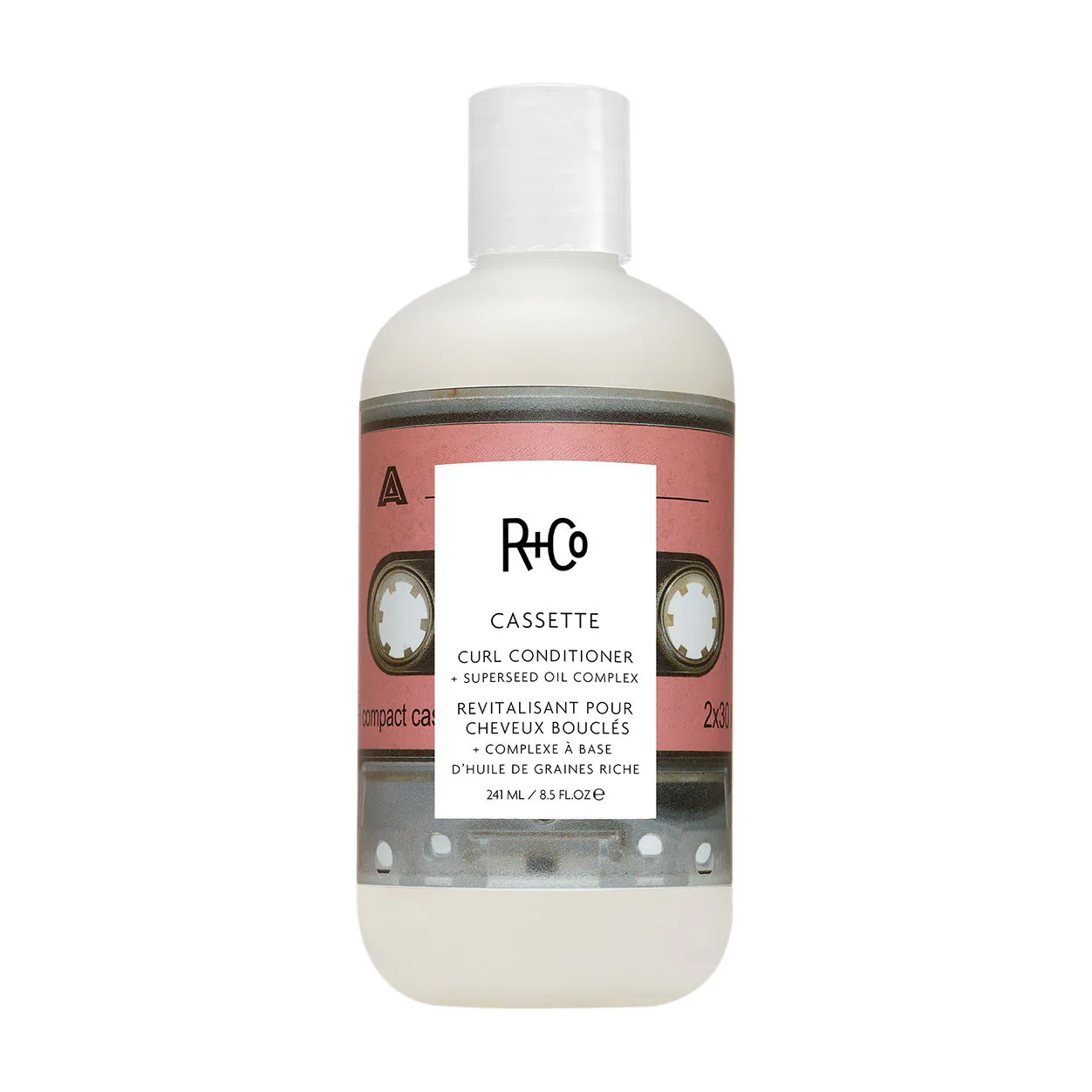 Cassette Curl Defining Conditioner + Superseed Oil Complex
