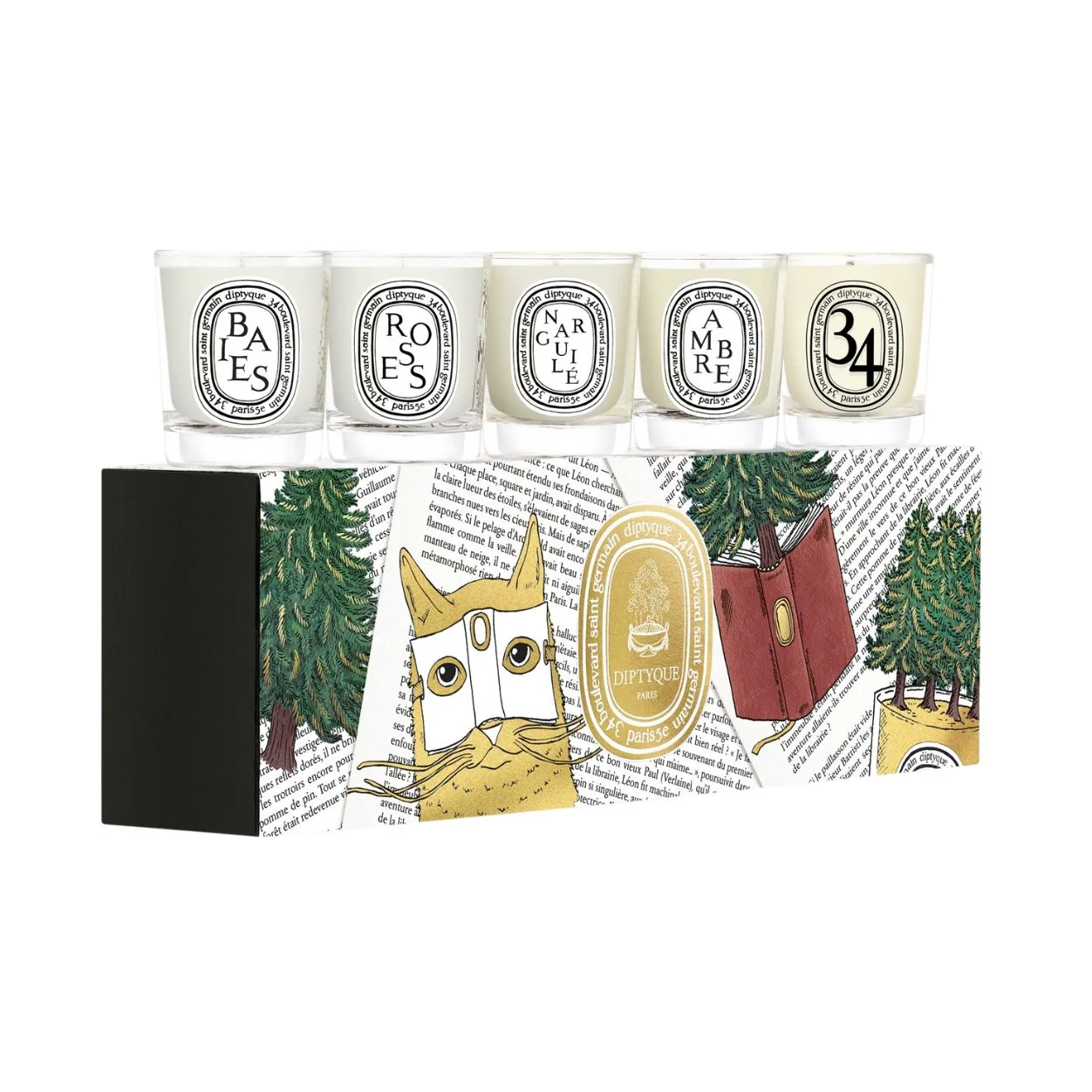 283-holiday-edition-set-of-5-miniature-candles-limited-edition--1.webp Holiday Edition Set of 5 Miniature Candles (Limited Edition)