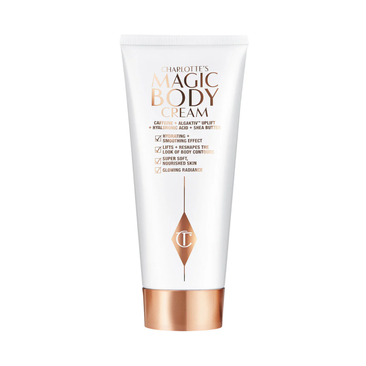 Charlotte's Magic Body Cream