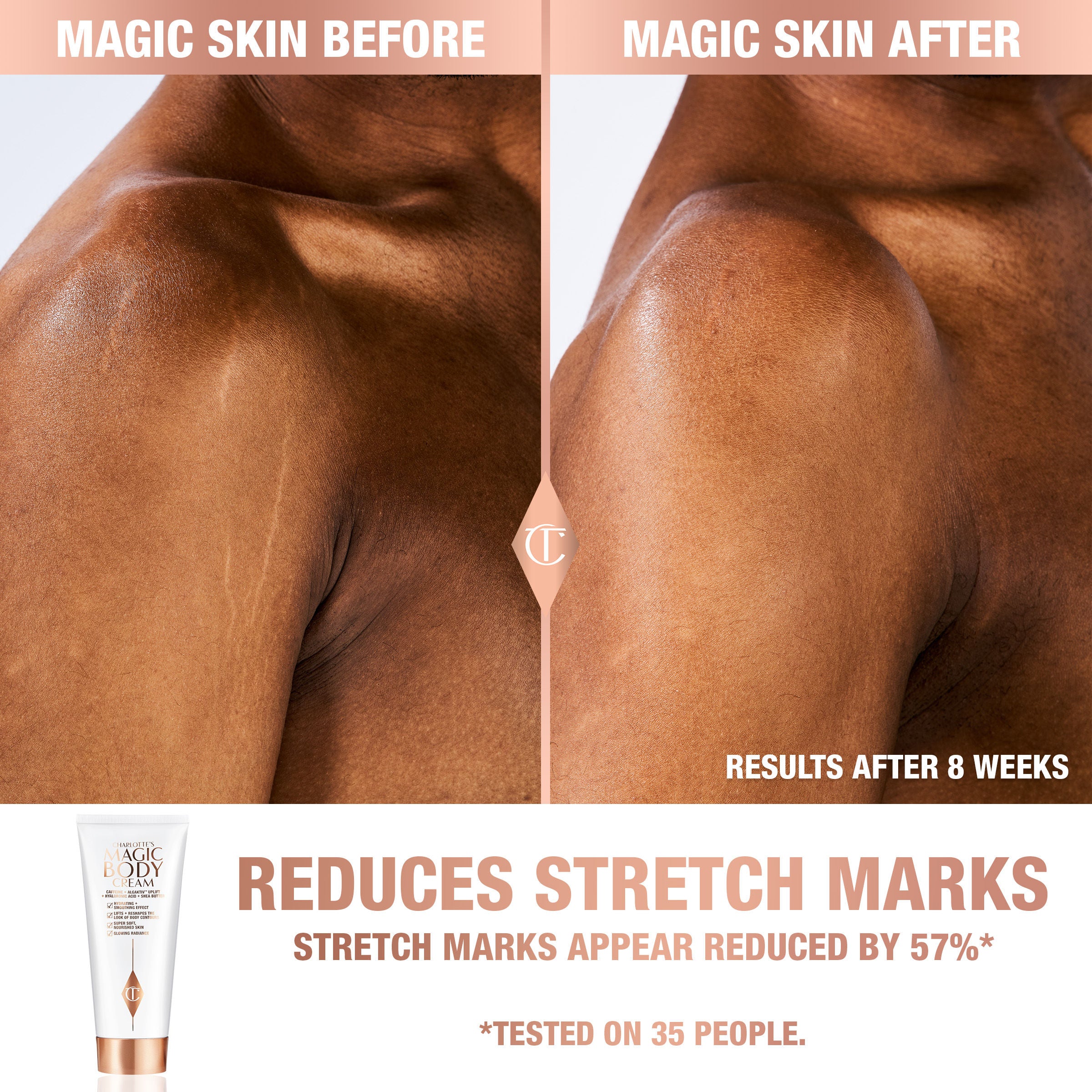 Charlotte's Magic Body Cream