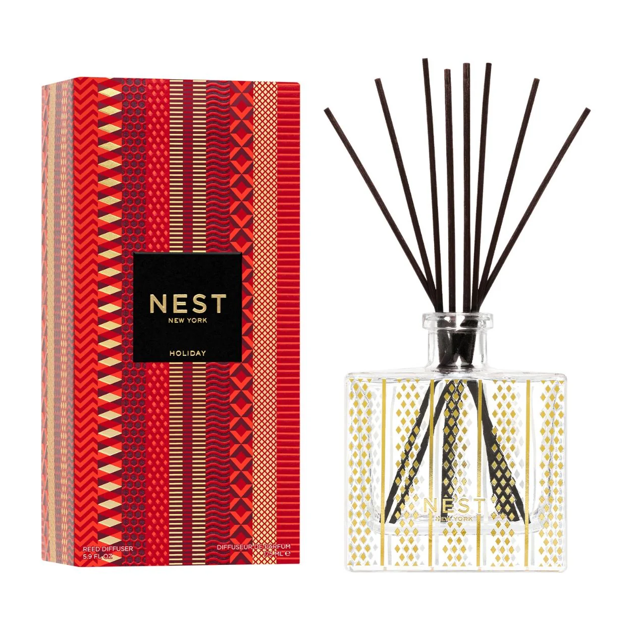 Holiday Reed Diffuser (Limited Edition)