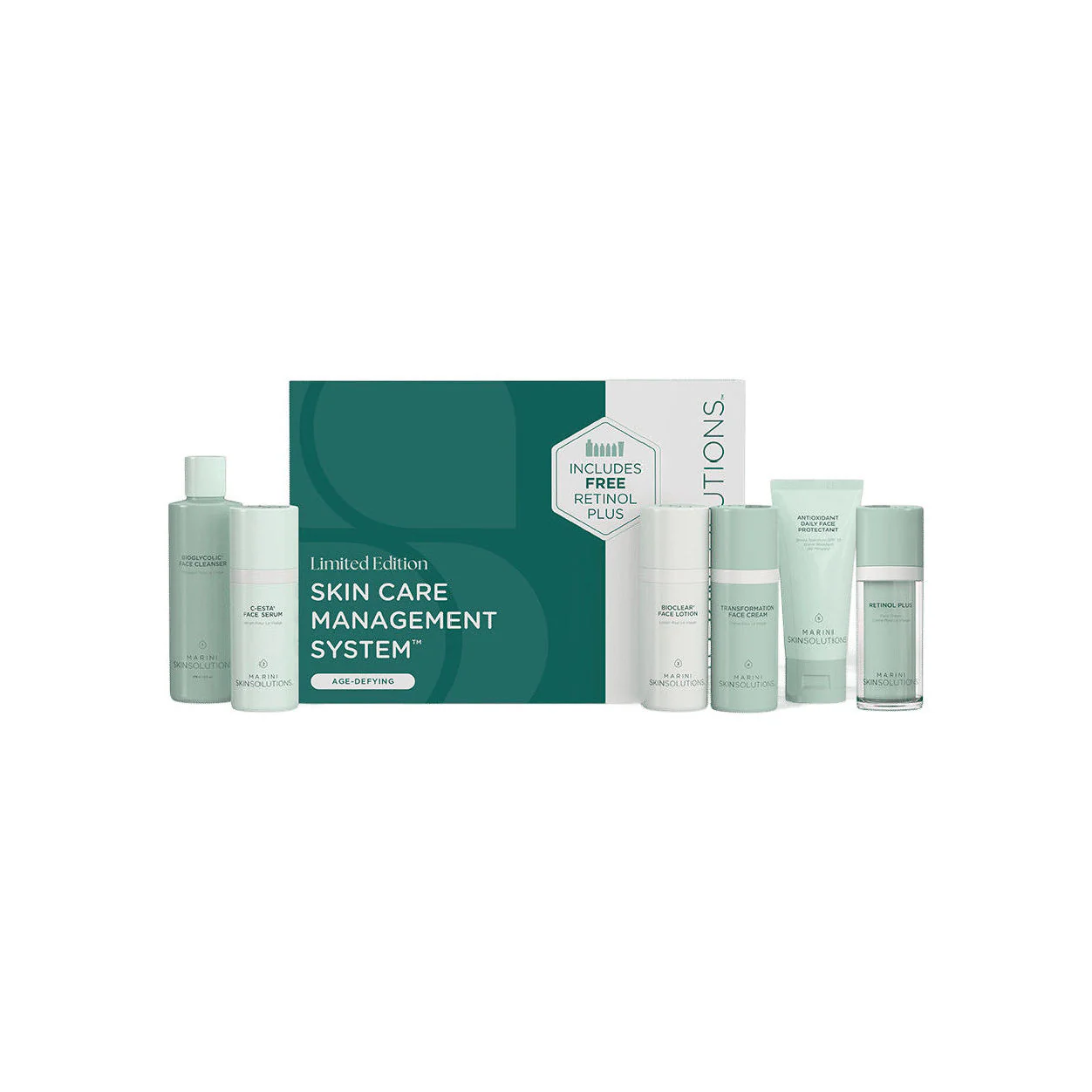 Holiday Skincare Management System (Limited Edition)