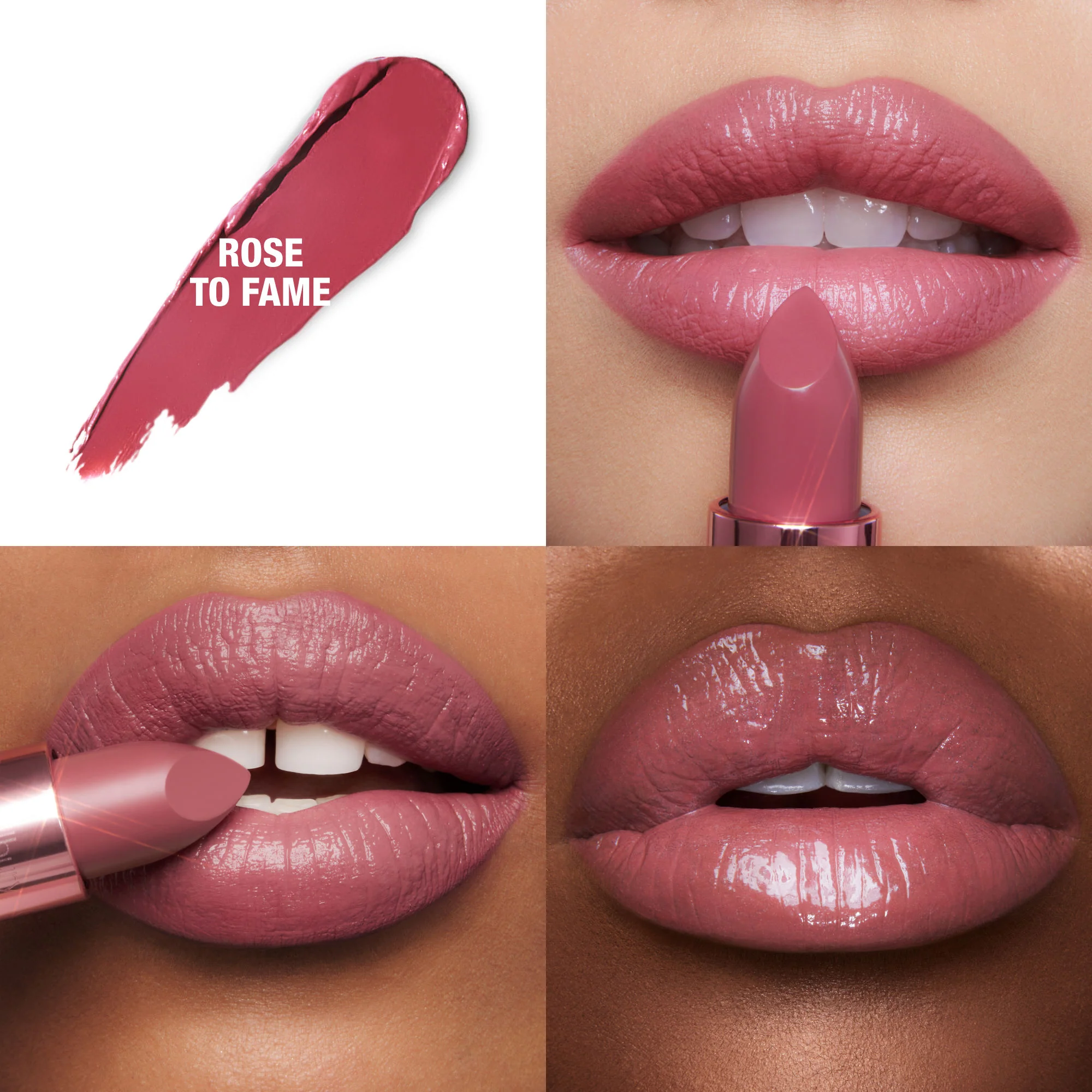 Hollywood Iconic Mini Lip Trio (Limited Edition)