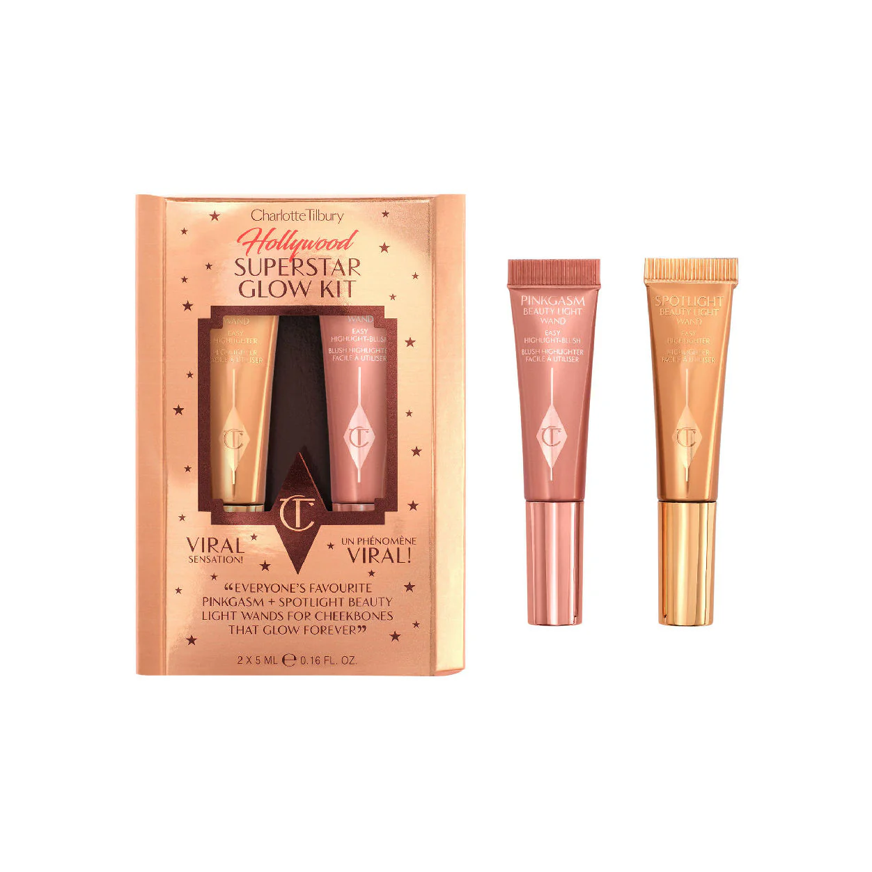Hollywood Superstar Glow Kit (Limited Edition)
