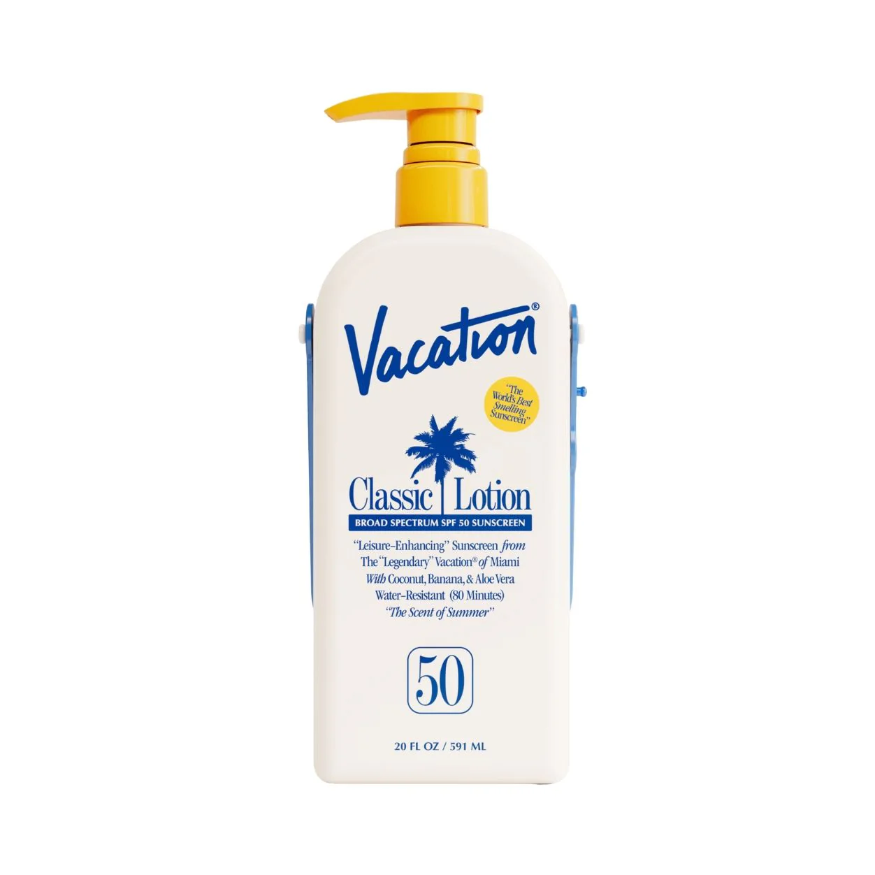 Classic Lotion SPF 50 Sun Jug
