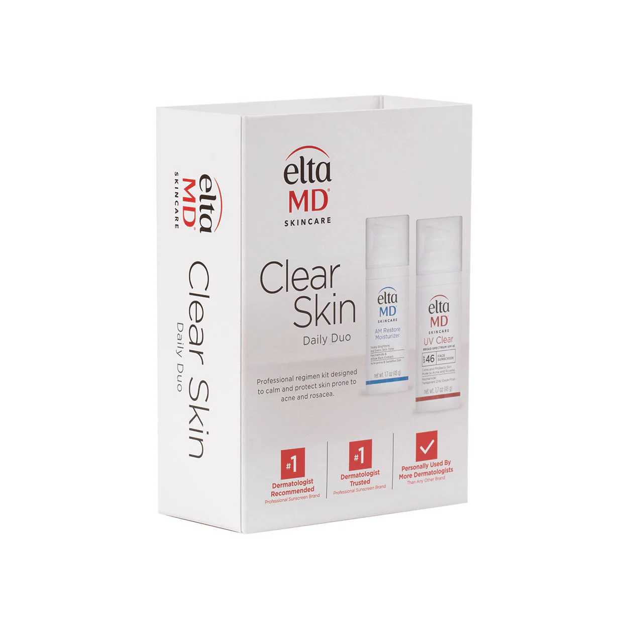 Clear Skin Daily Duo Kit