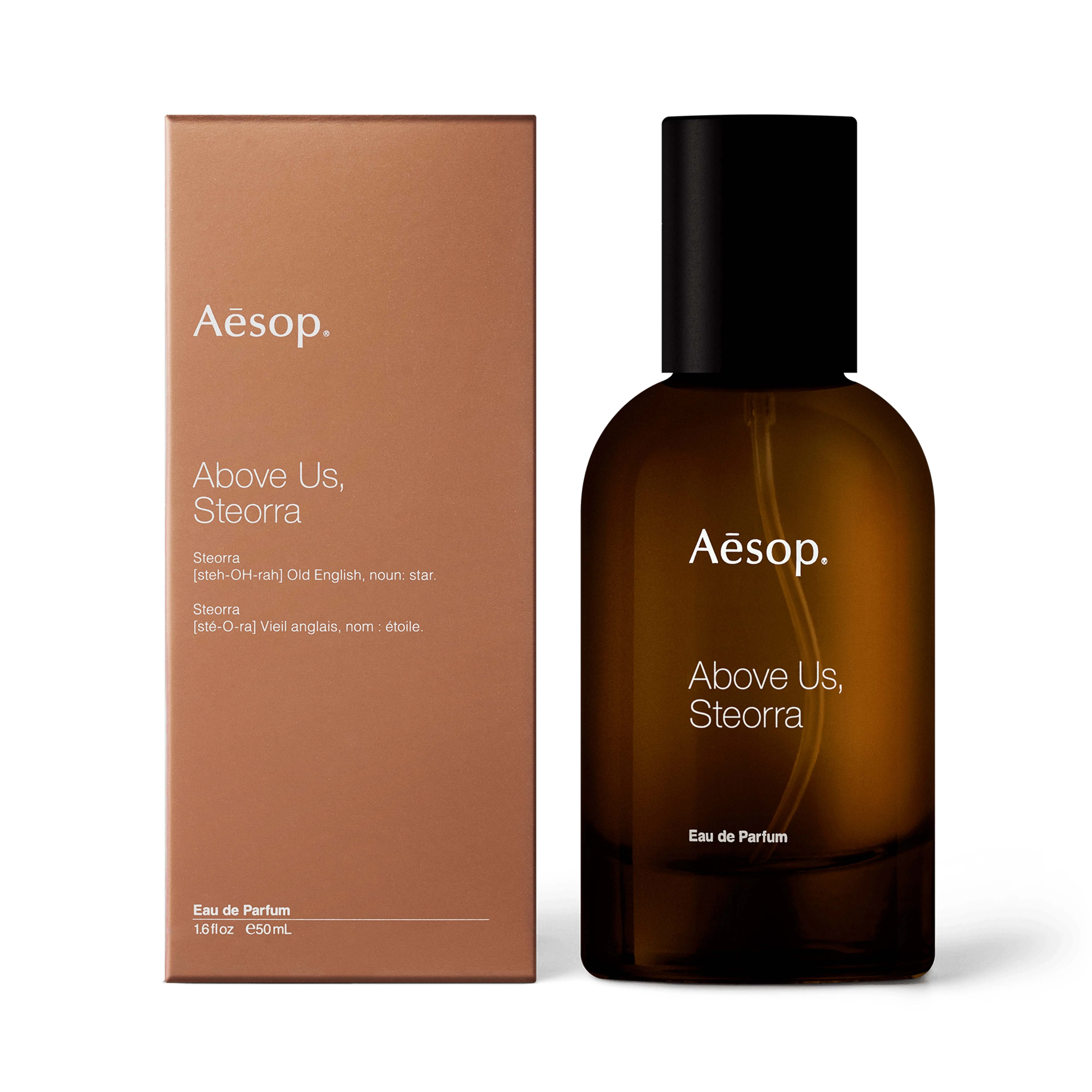 Above Us, Steorra Eau de Parfum
