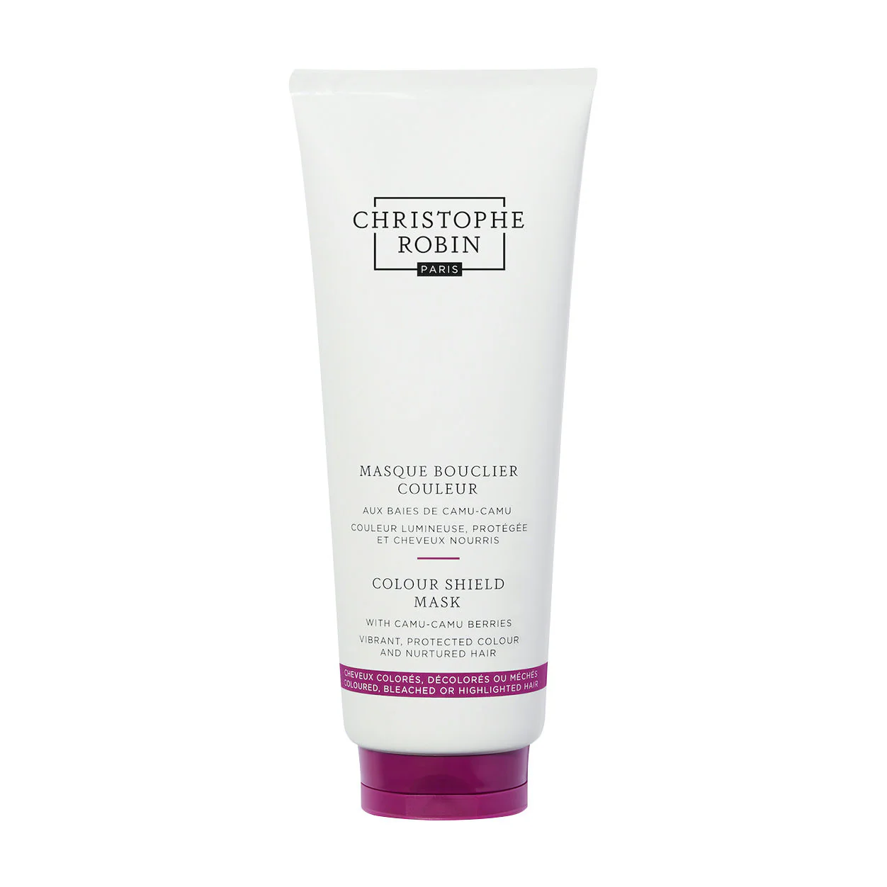 Colour Shield Mask With Camu-Camu Berries