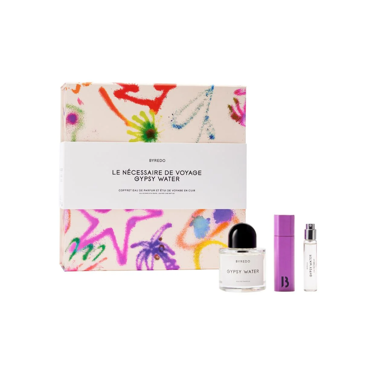 Le Nécessaire de Voyage Gypsy Water Set (Limited Edition)