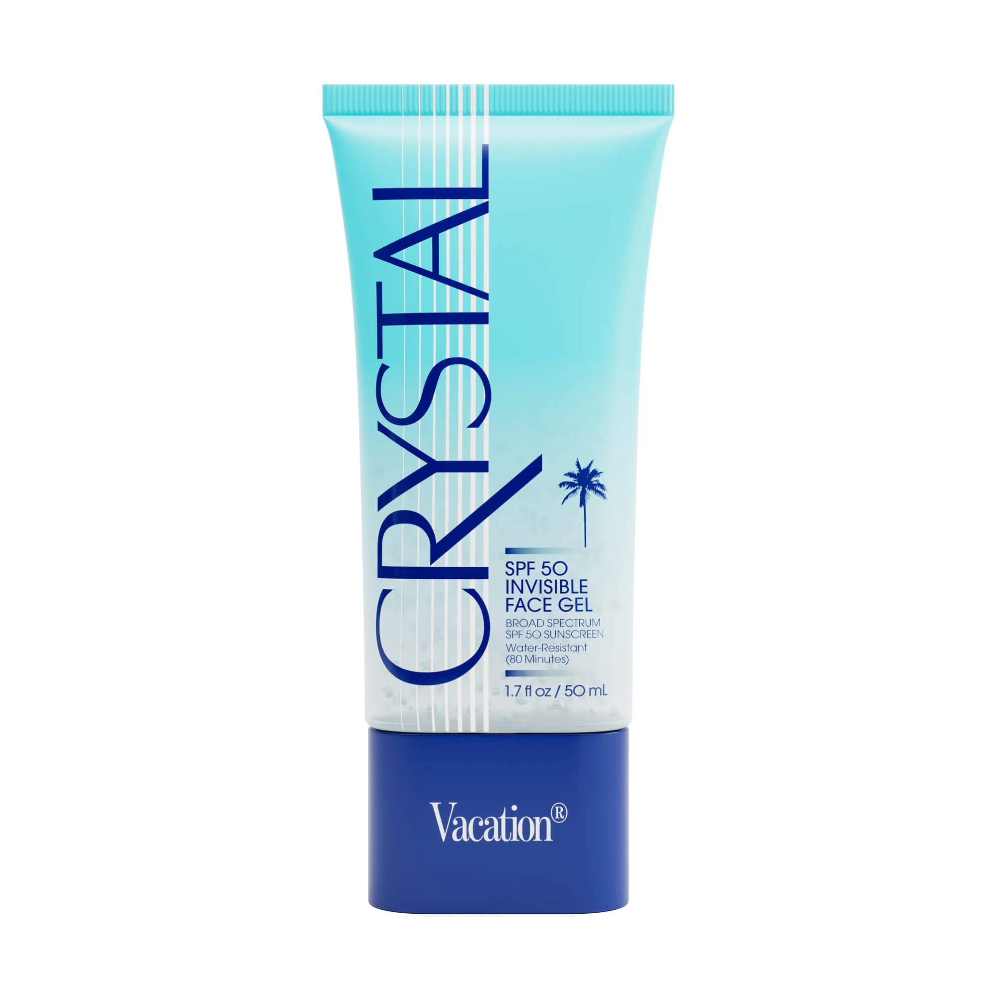 Crystal SPF 50 Sunscreen Gel