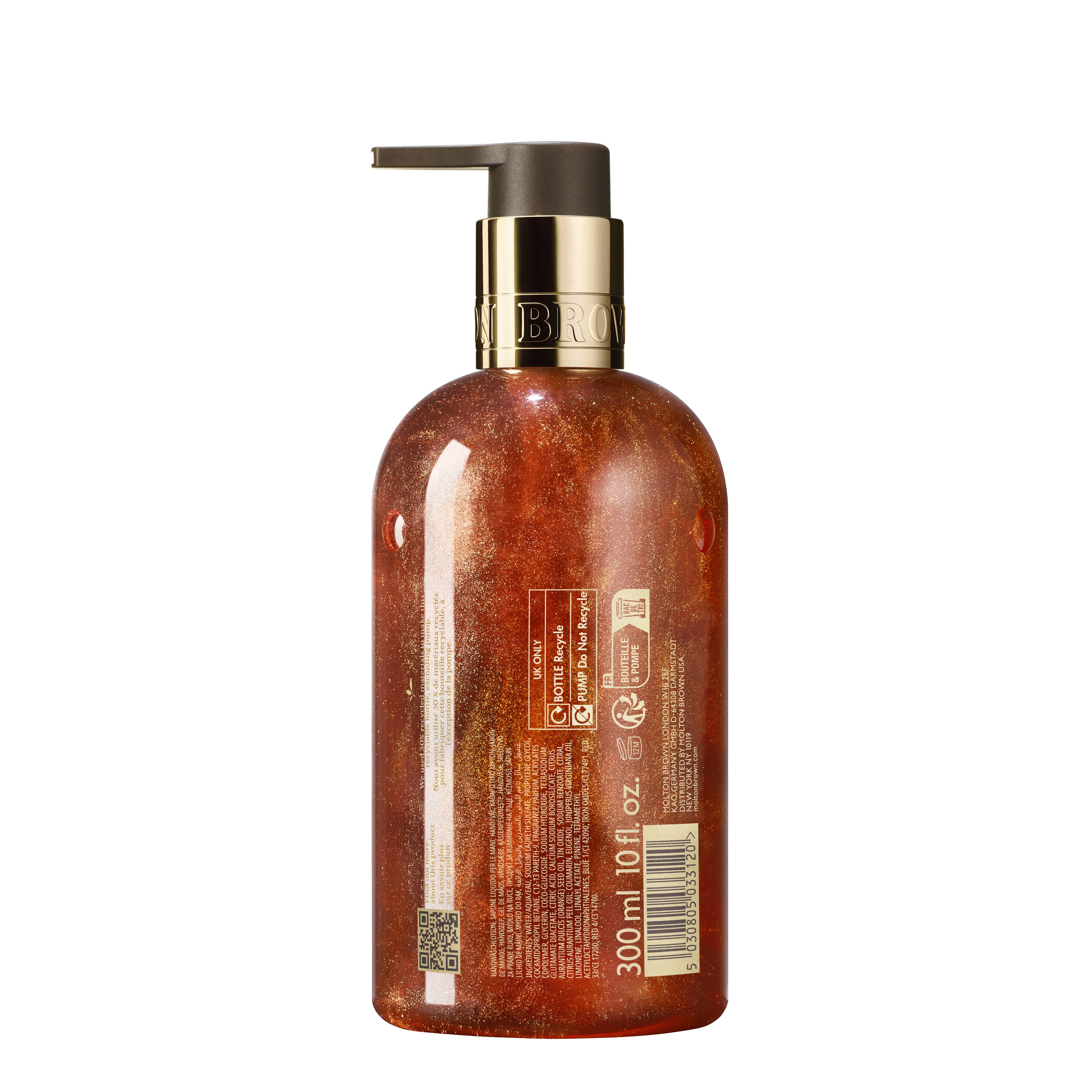 361-marvellous-mandarin-spice-fine-liquid-hand-wash-limited-edition--2.webp Marvellous Mandarin & Spice Fine Liquid Hand Wash (Limited Edition)