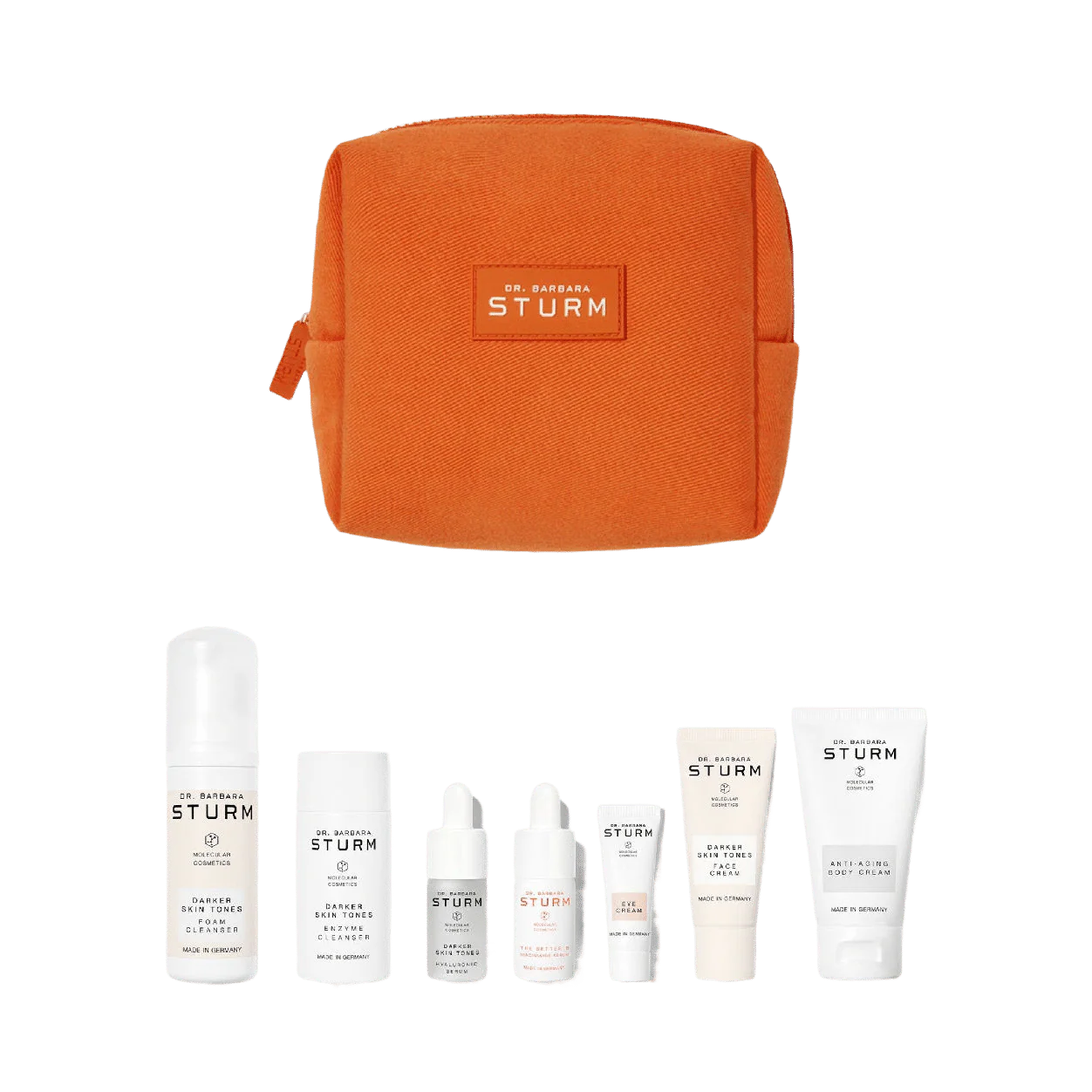 Darker Skin Tones Discovery Kit