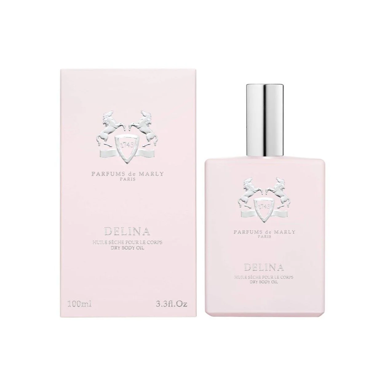 Delina Body Oil