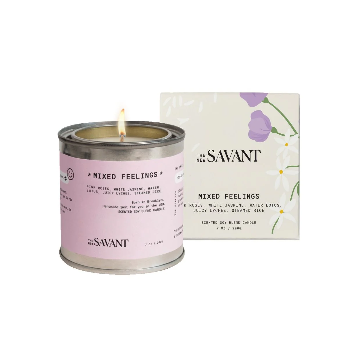 Mixed Feelings Candle