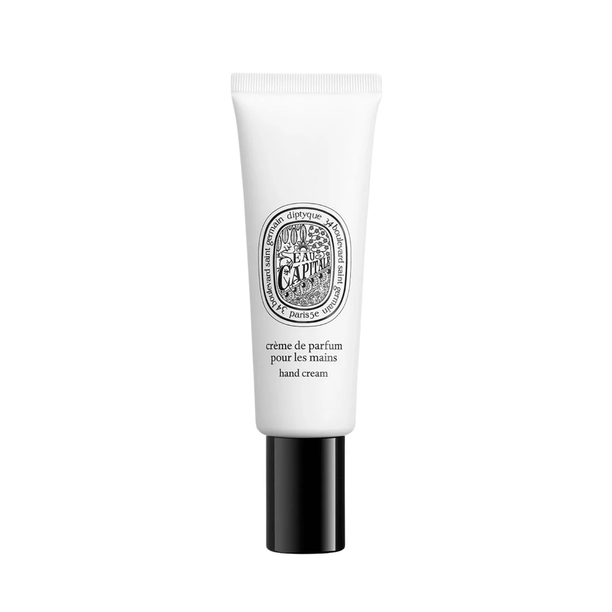 Eau Capitale Perfumed Hand Cream