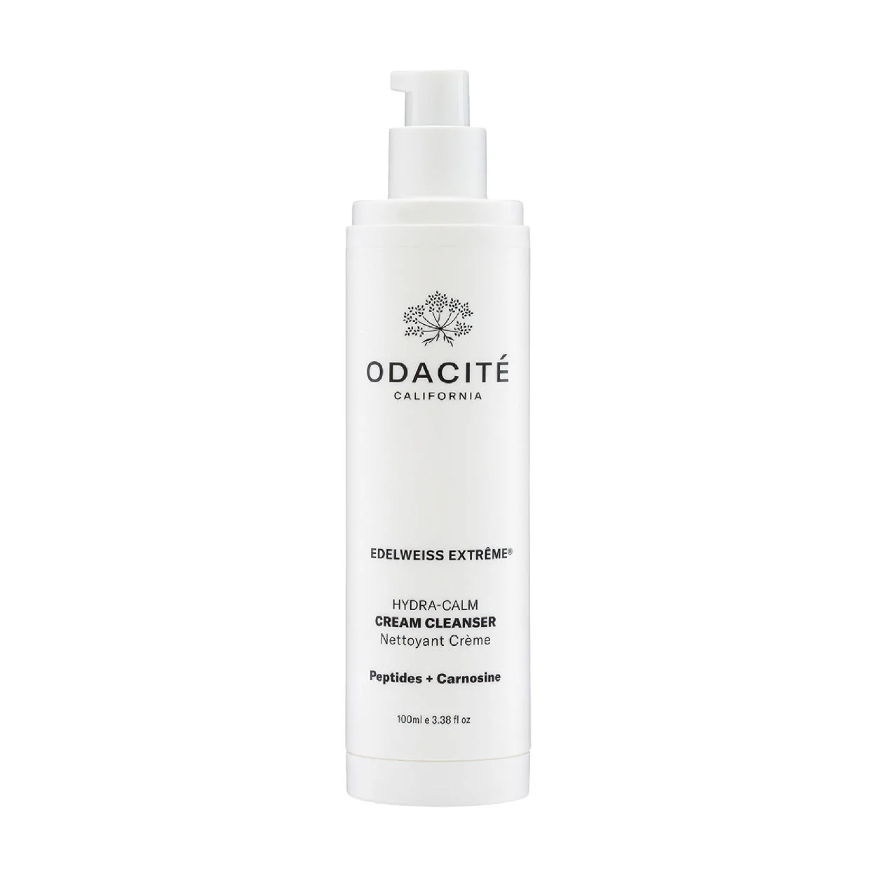 Edelweiss Extrême Hydra-Calm Cream Cleanser