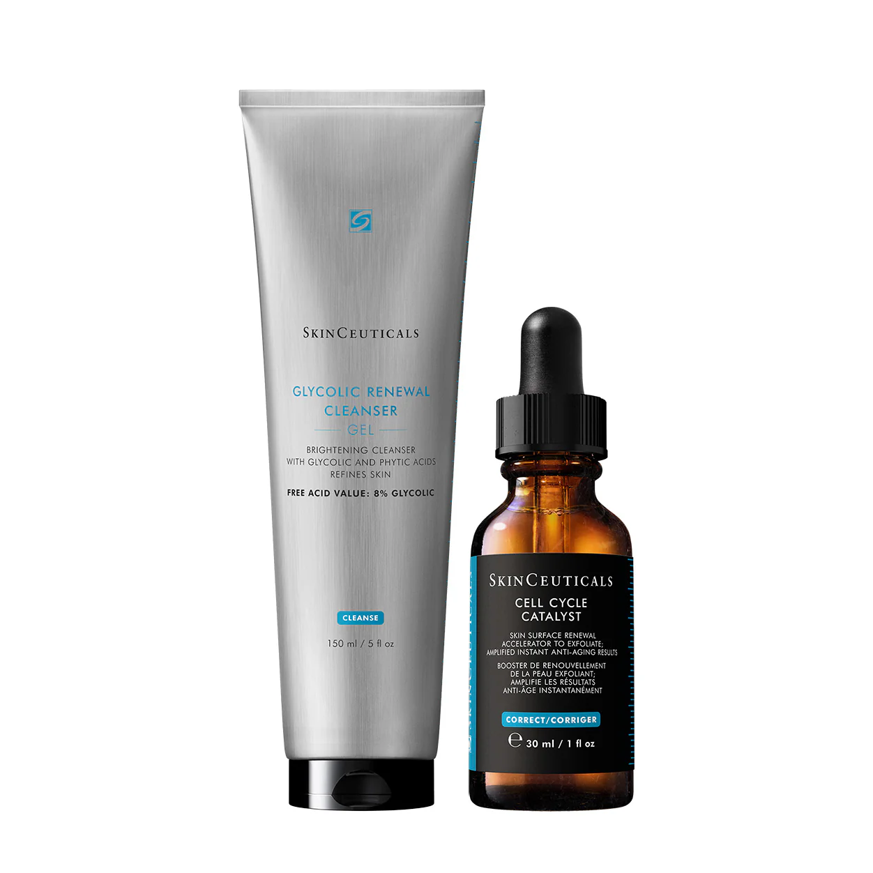 Peel Maintenance Duo: Extend Your Glow